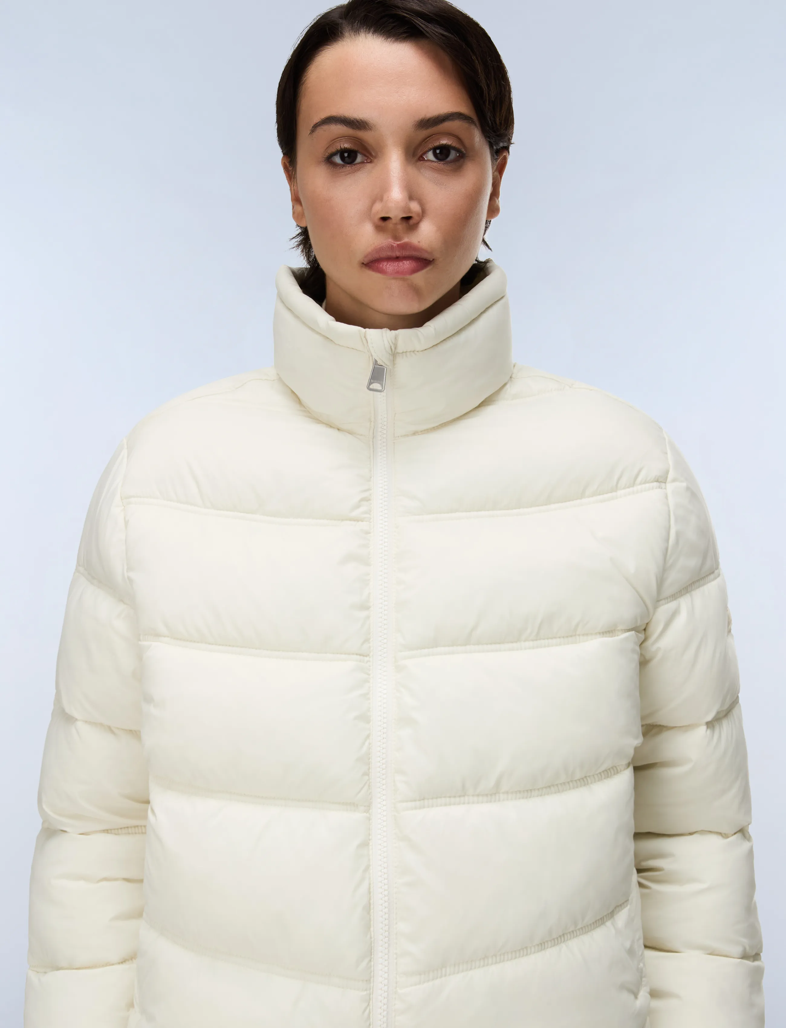 Napapijri A-EGA STND 1 W - Frühlingsjacken - BEIGE DIMITY / beige