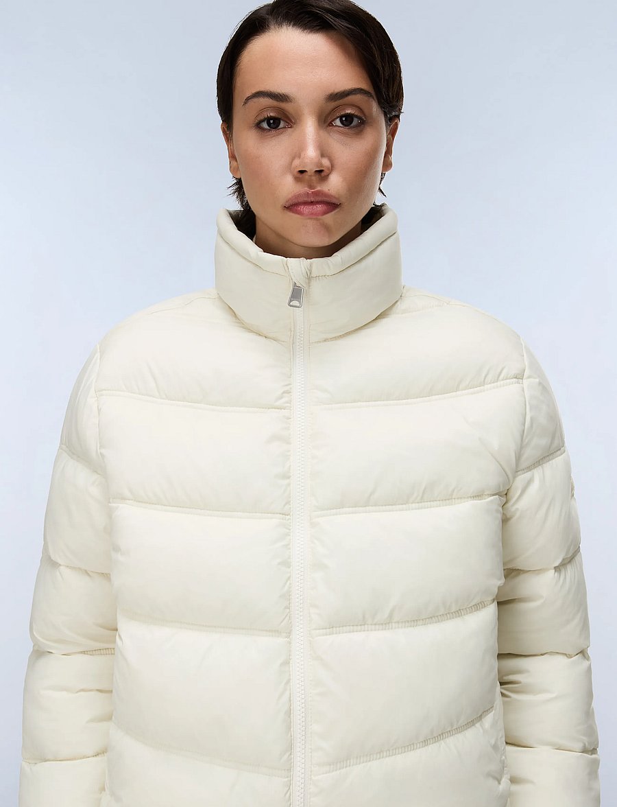 Napapijri - A-EGA STND 1 W - frühlingsjacken - beige dimity - 0