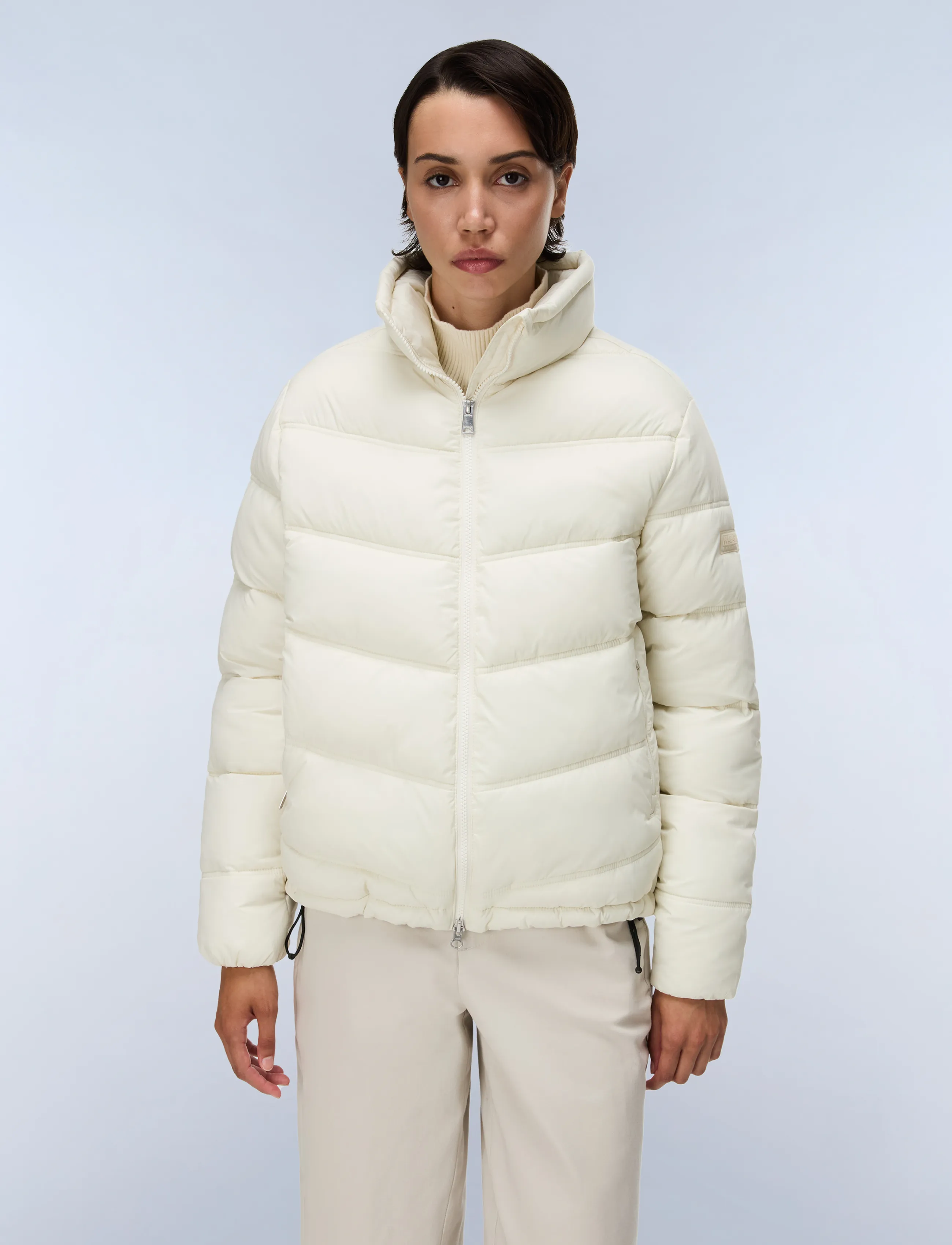 Napapijri - A-EGA STND 1 W - frühlingsjacken - beige dimity - 4