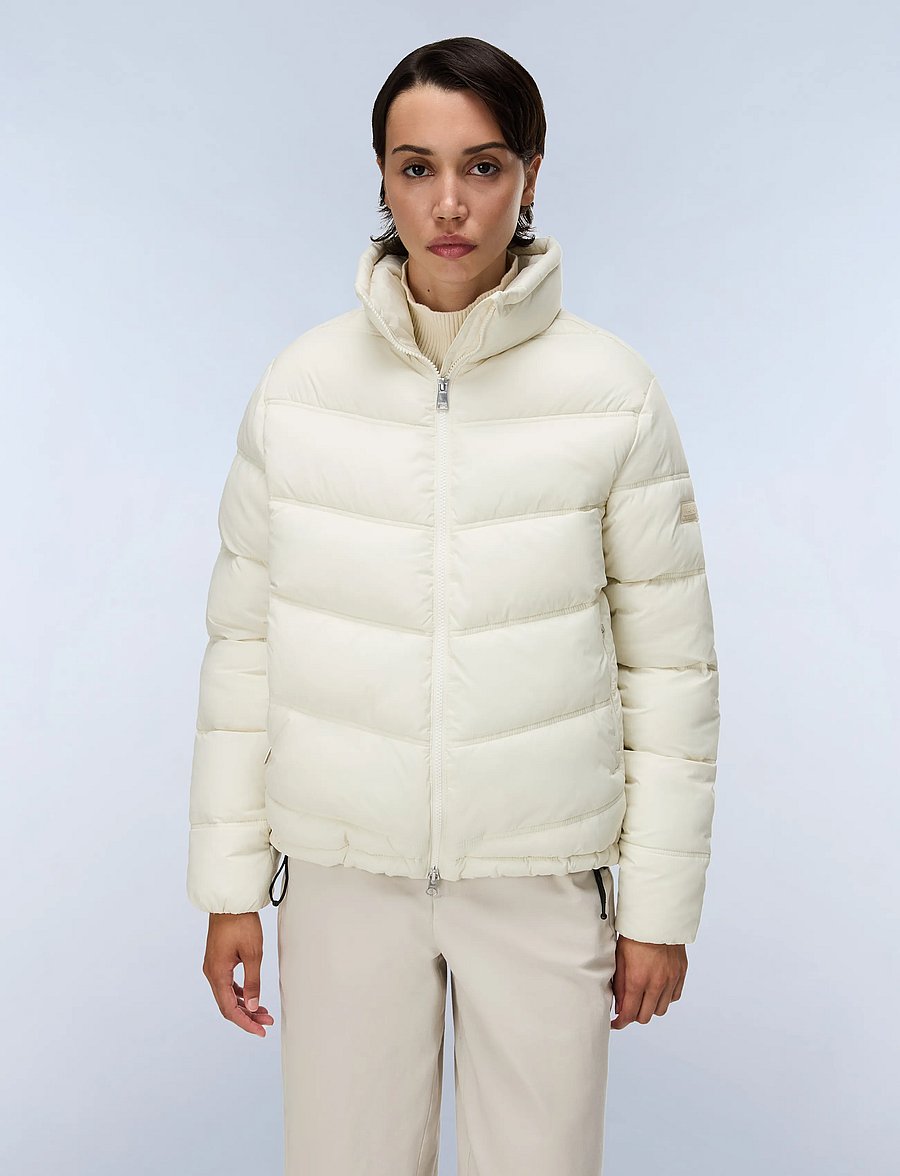 Napapijri - A-EGA STND 1 W - frühlingsjacken - beige dimity - 4