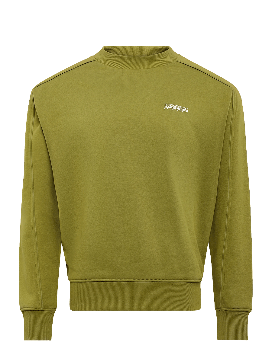 Napapijri - B-TEZA C - sweatshirts - avocado g4c - 1