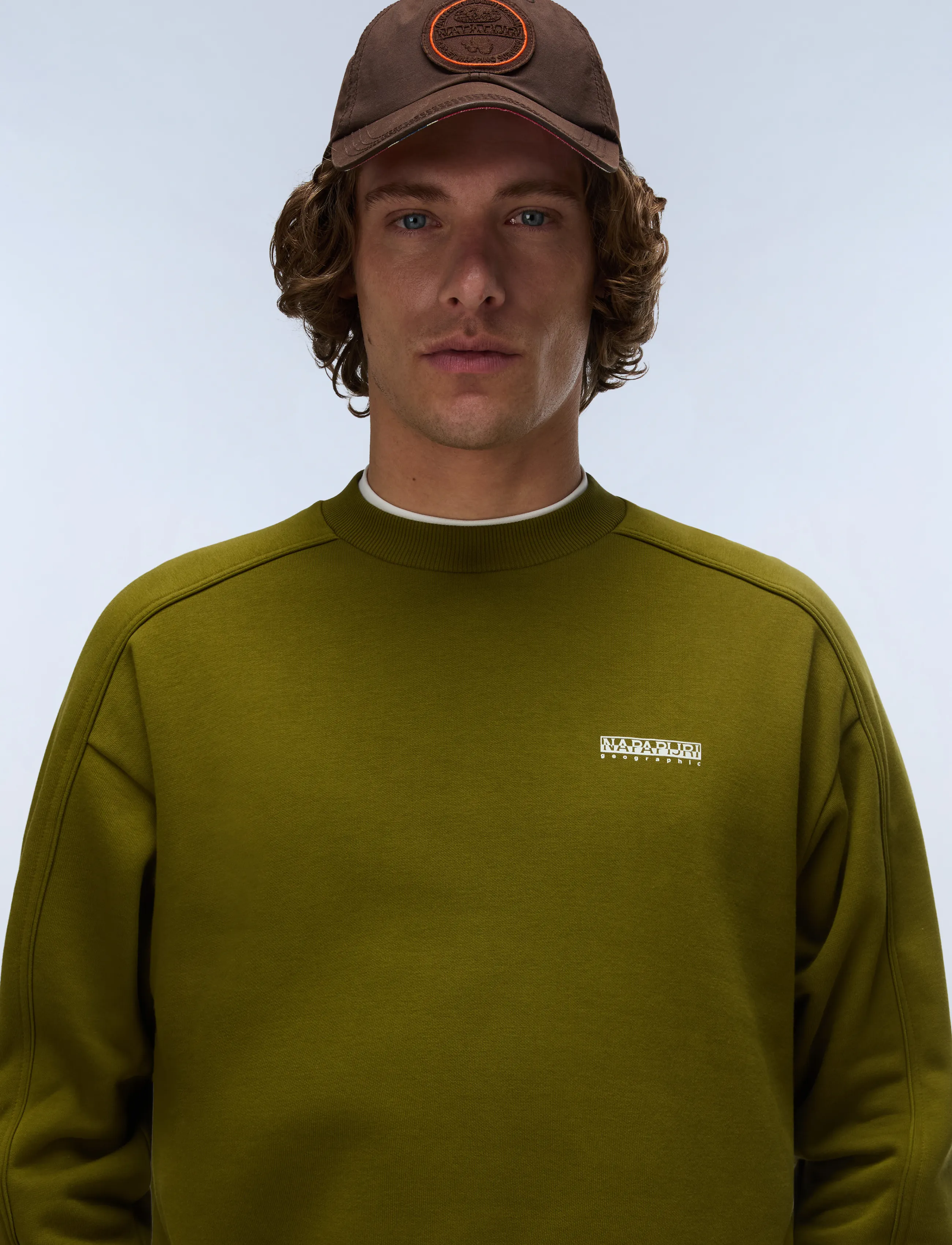 NAPAPIJRI B-Teza C sweatshirts herr – bild 5