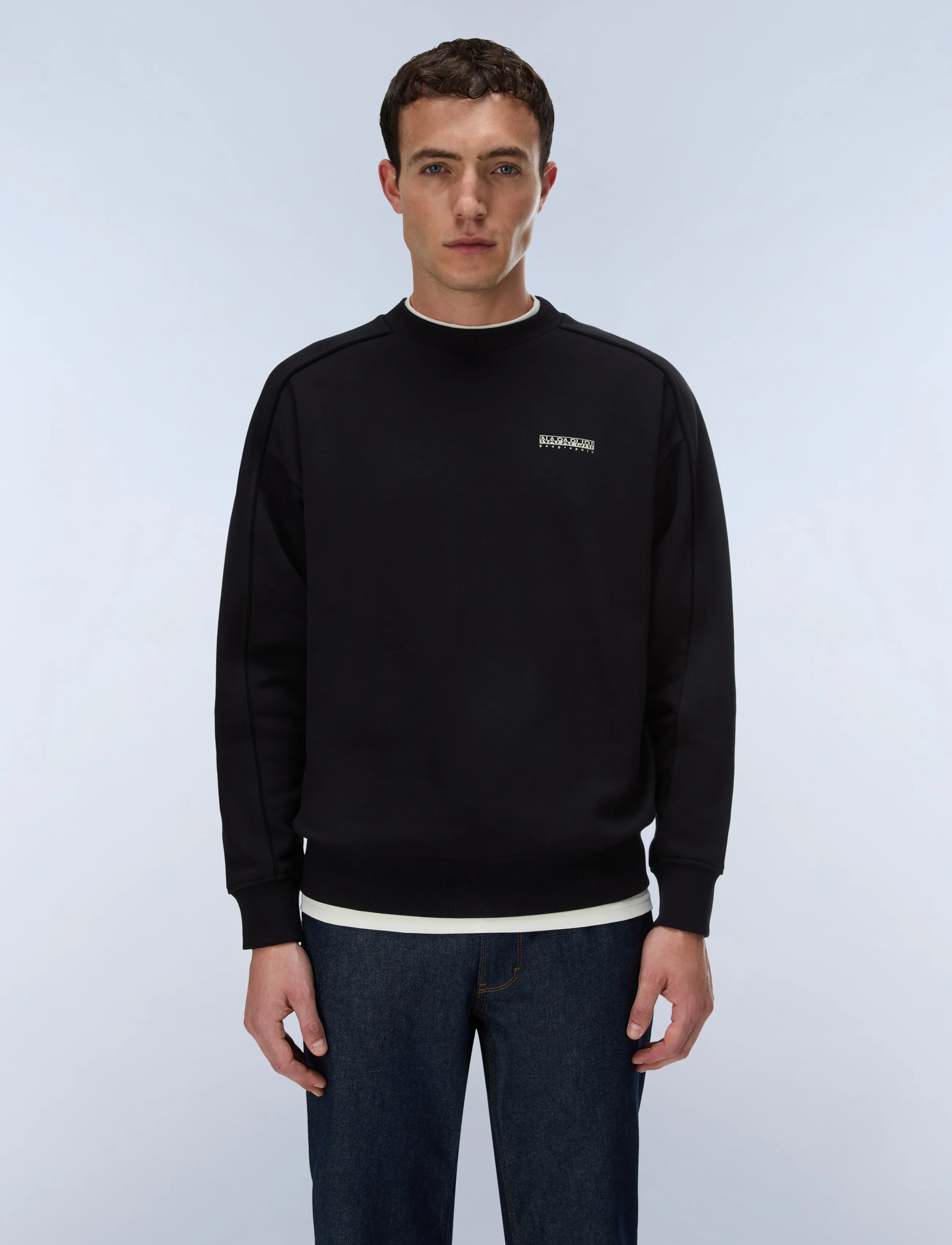 NAPAPIJRI B-Teza C sweatshirts herr – bild 3