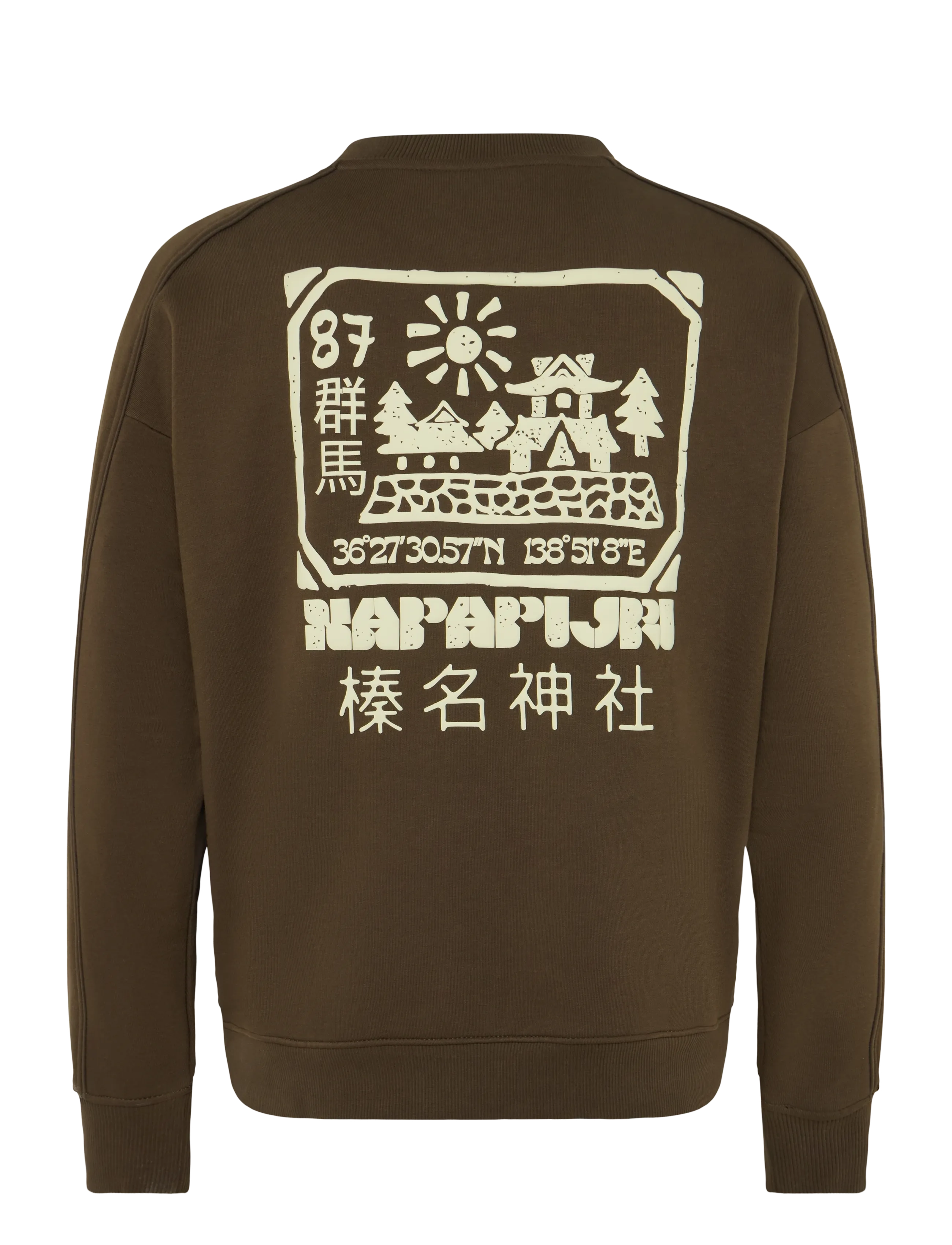 Napapijri - B-TEZA C - dressipluusid - demitasse wt3 - 2