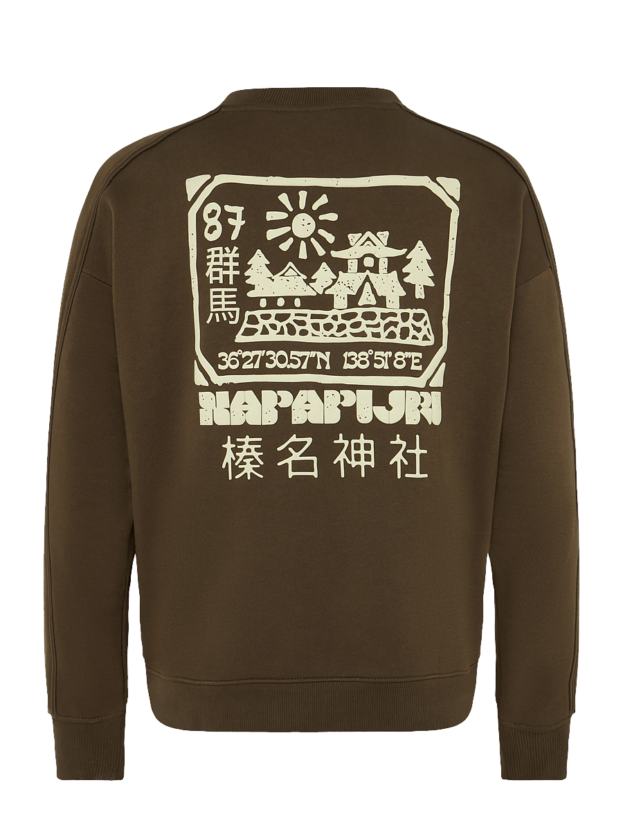 Napapijri - B-TEZA C - dressipluusid - demitasse wt3 - 2