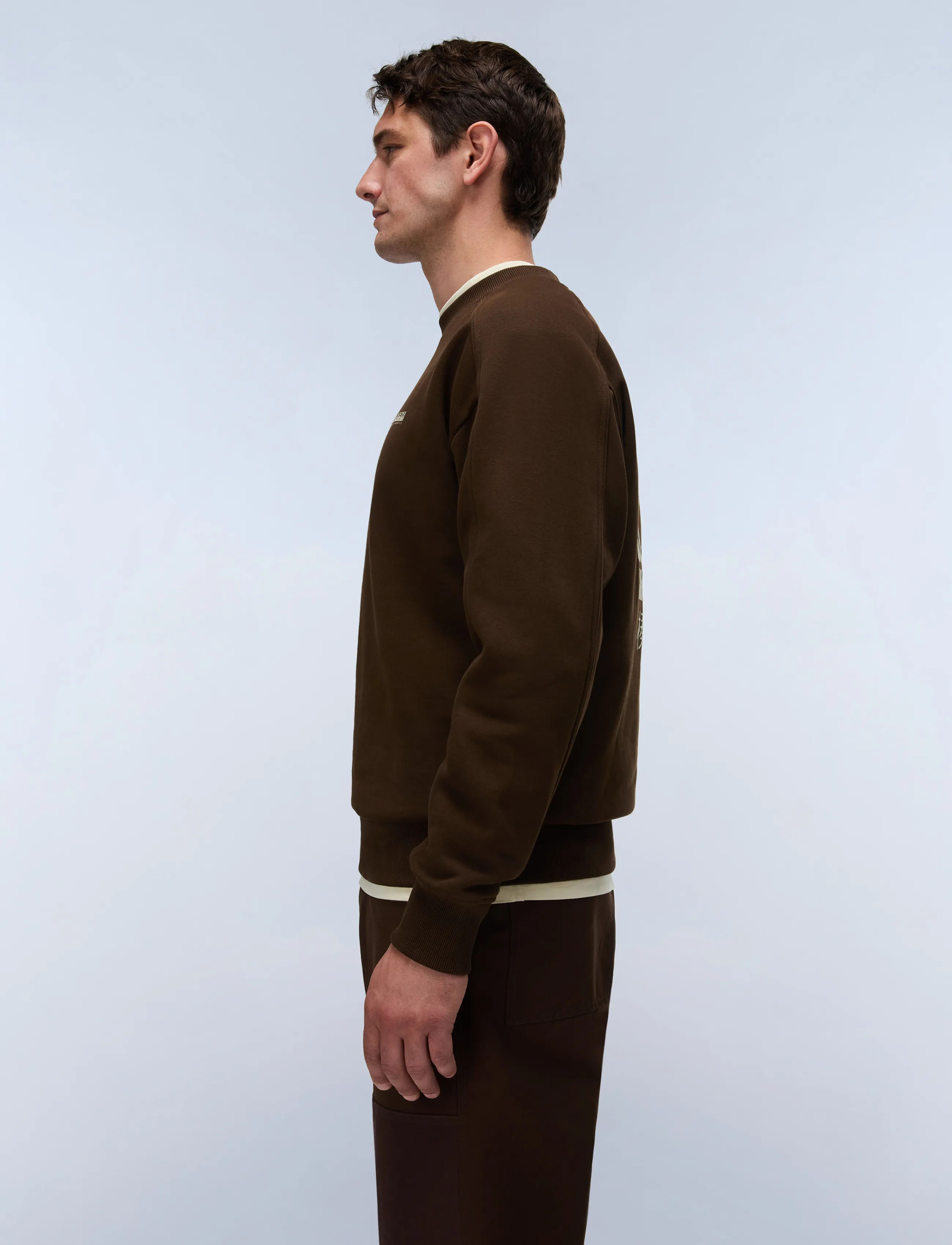 NAPAPIJRI B-Teza C sweatshirts herr – bild 6