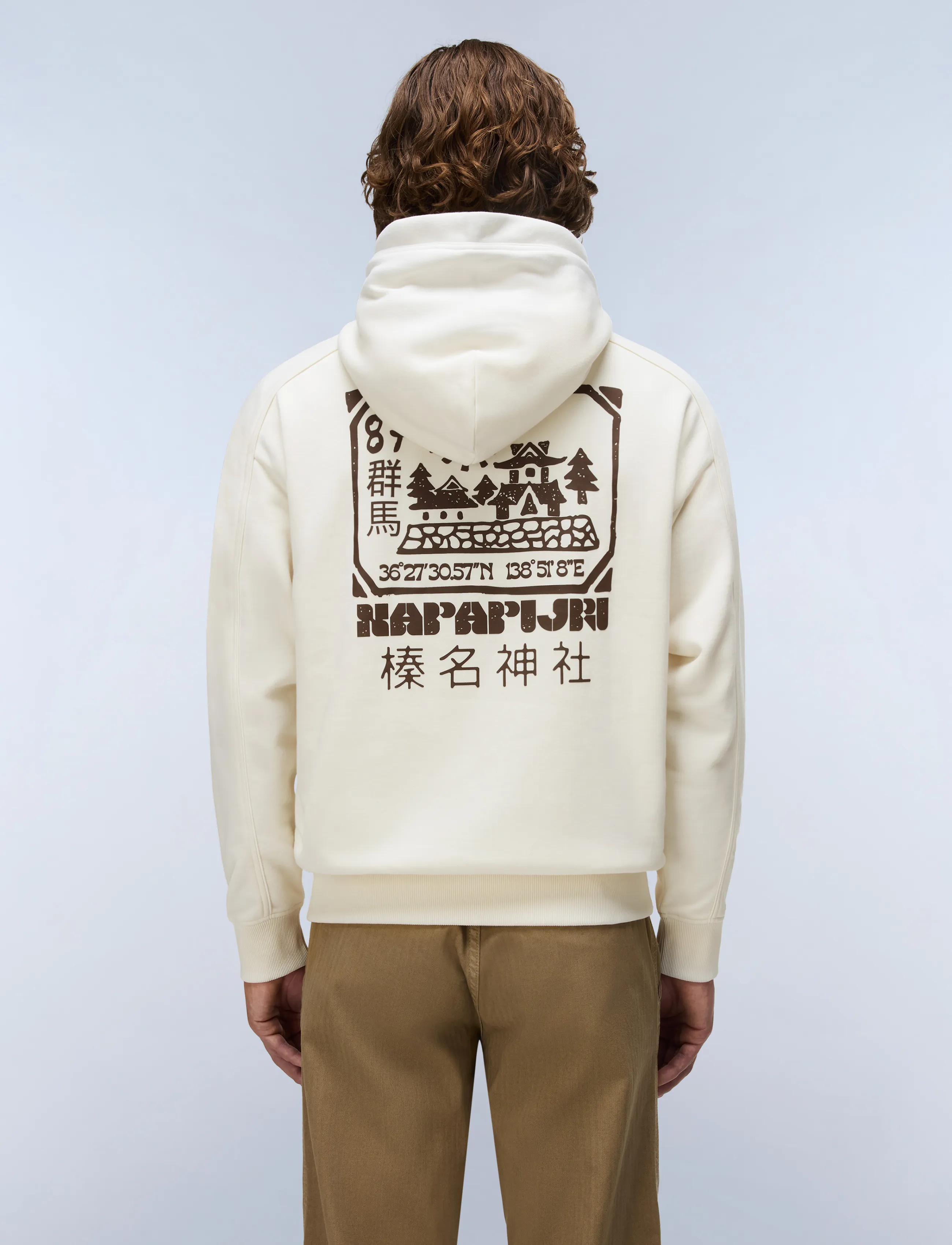 NAPAPIJRI Sweatshirt 'B-TEZA' herr – bild 6