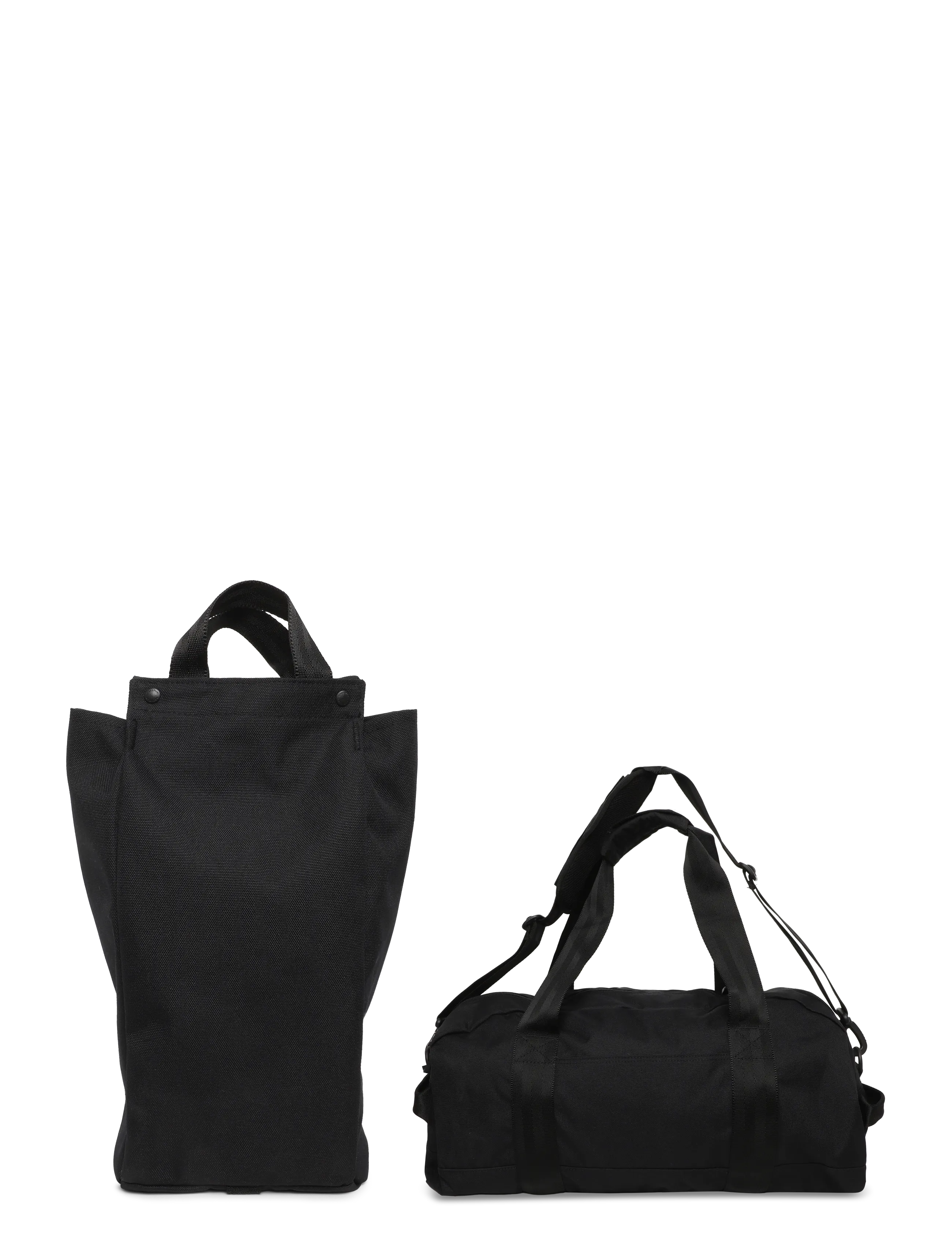 Napapijri - VOYAGE DUFFLE - reisetaschen - black 041 - 2