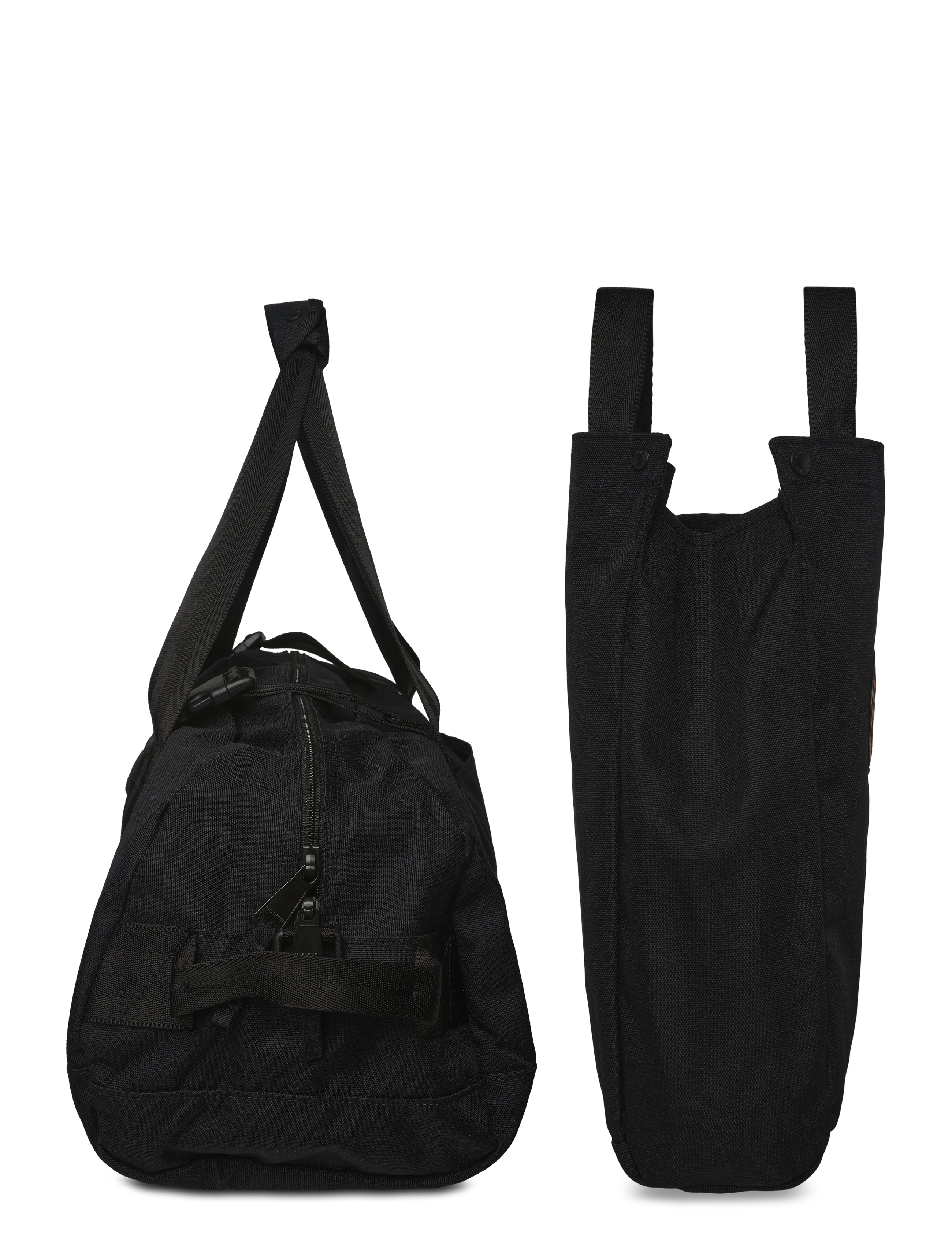 Napapijri - VOYAGE DUFFLE - reisetaschen - black 041 - 3