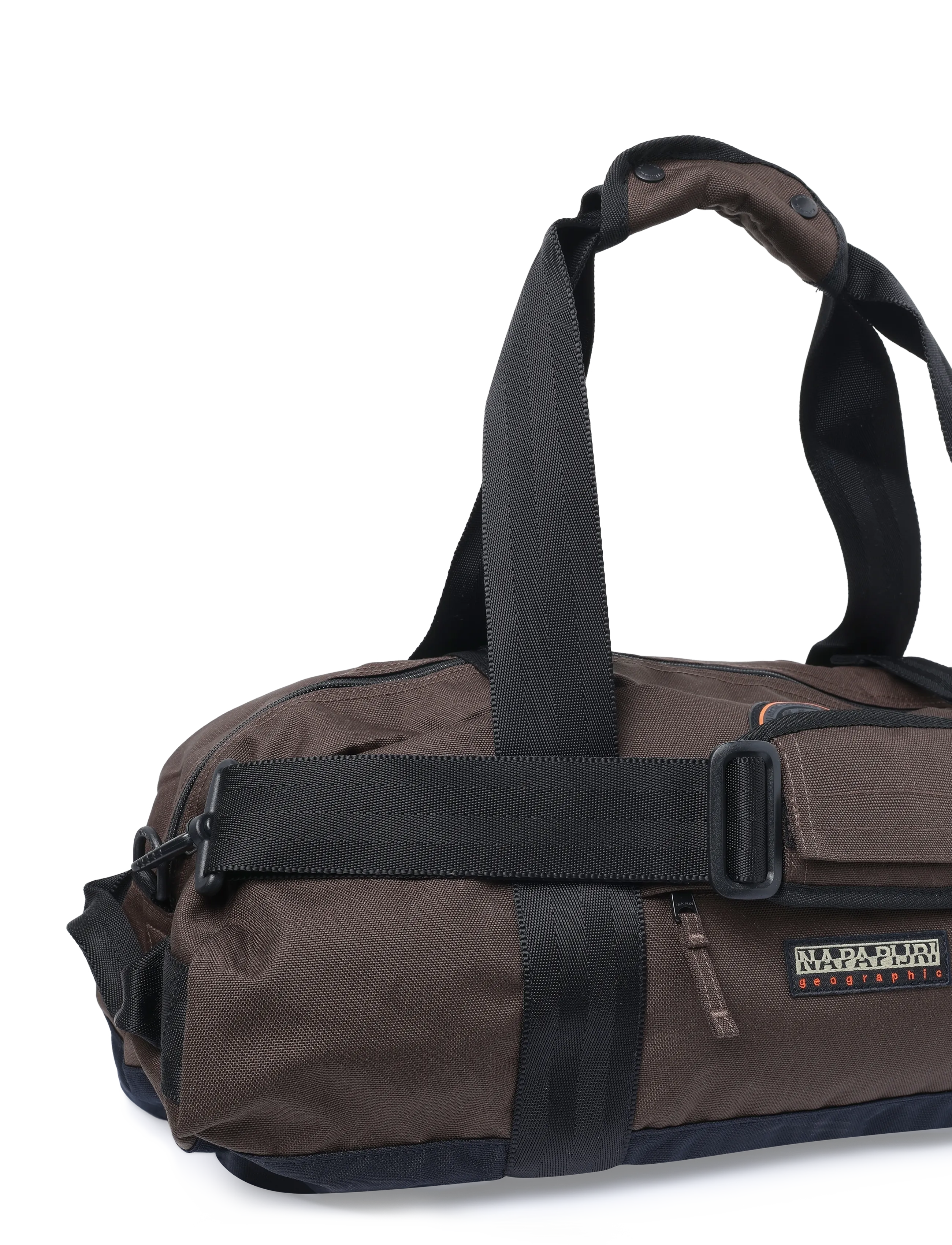 Napapijri - VOYAGE DUFFLE - reisetaschen - demitasse wt3 - 5