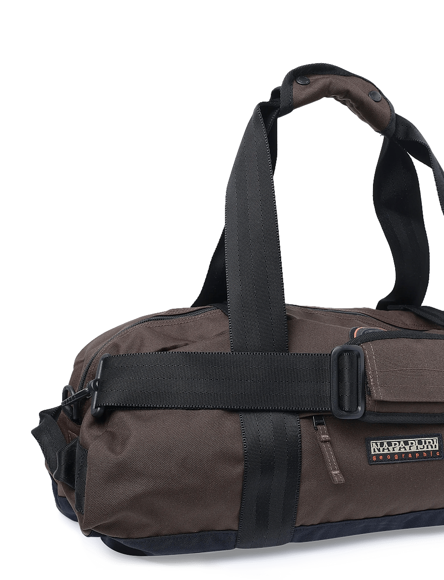 Napapijri - VOYAGE DUFFLE - duffelväskor - demitasse wt3 - 5