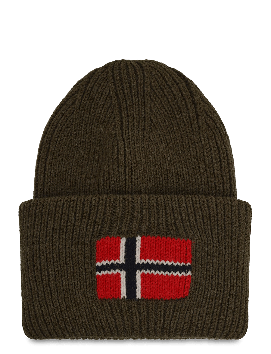 Napapijri - F-EVEI 1 - nach stil kaufen - olive night g1f - 0