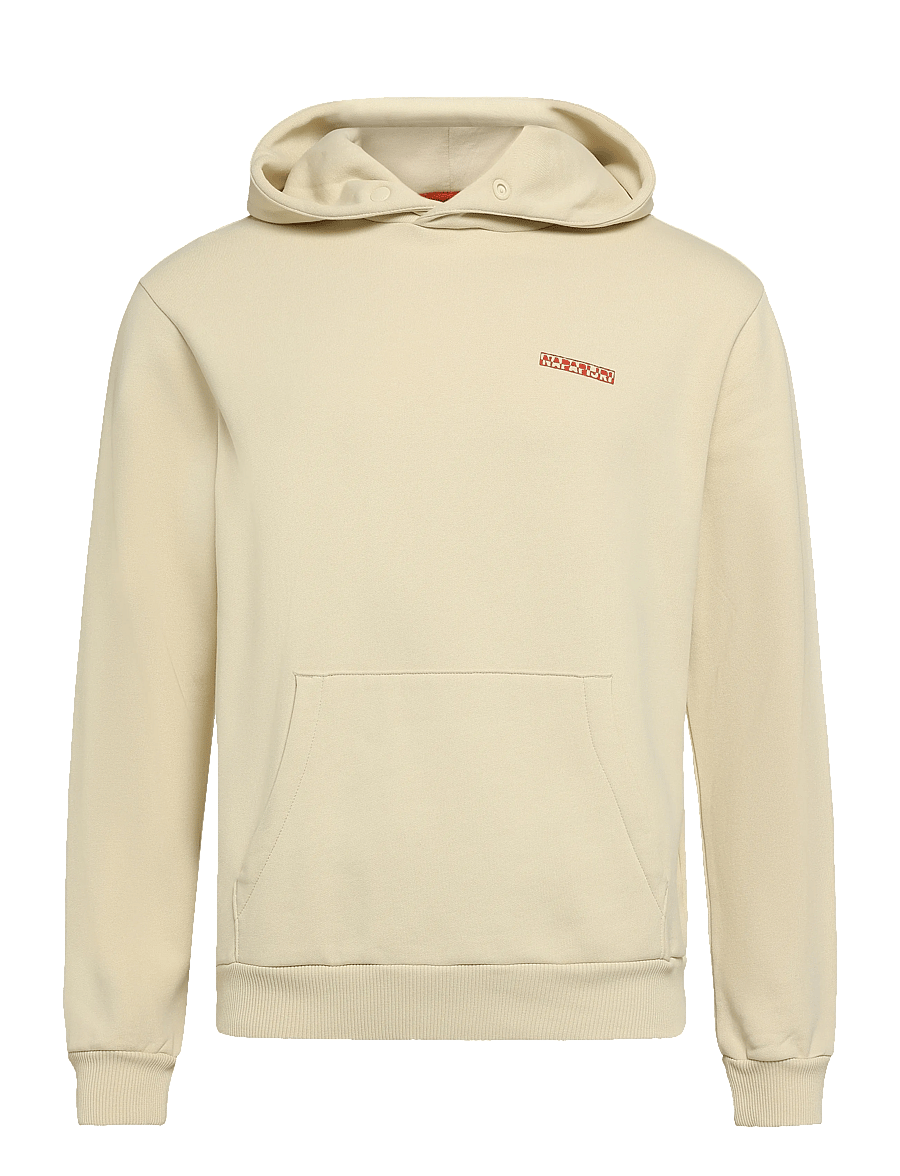 Napapijri - B-SWEAT H - hættetrøjer - fancy fya - 0