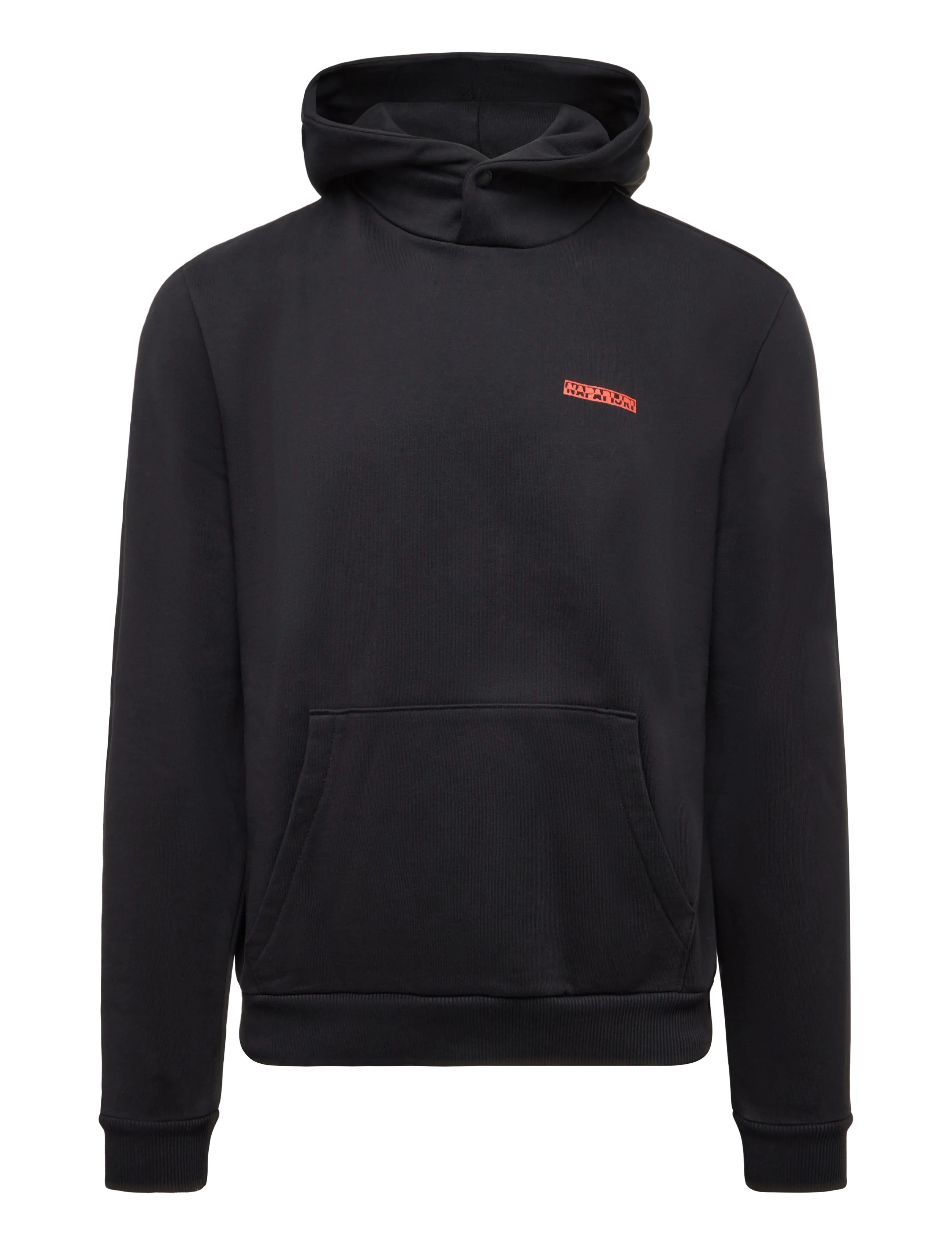 Napapijri B-SWEAT H - Shoppa efter stil - FANCY FYB / black