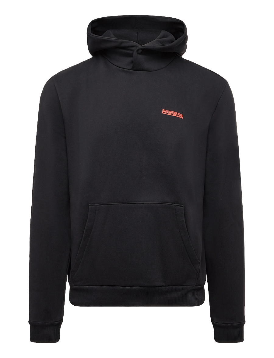 Napapijri - B-SWEAT H - hoodies - fancy fyb - 0