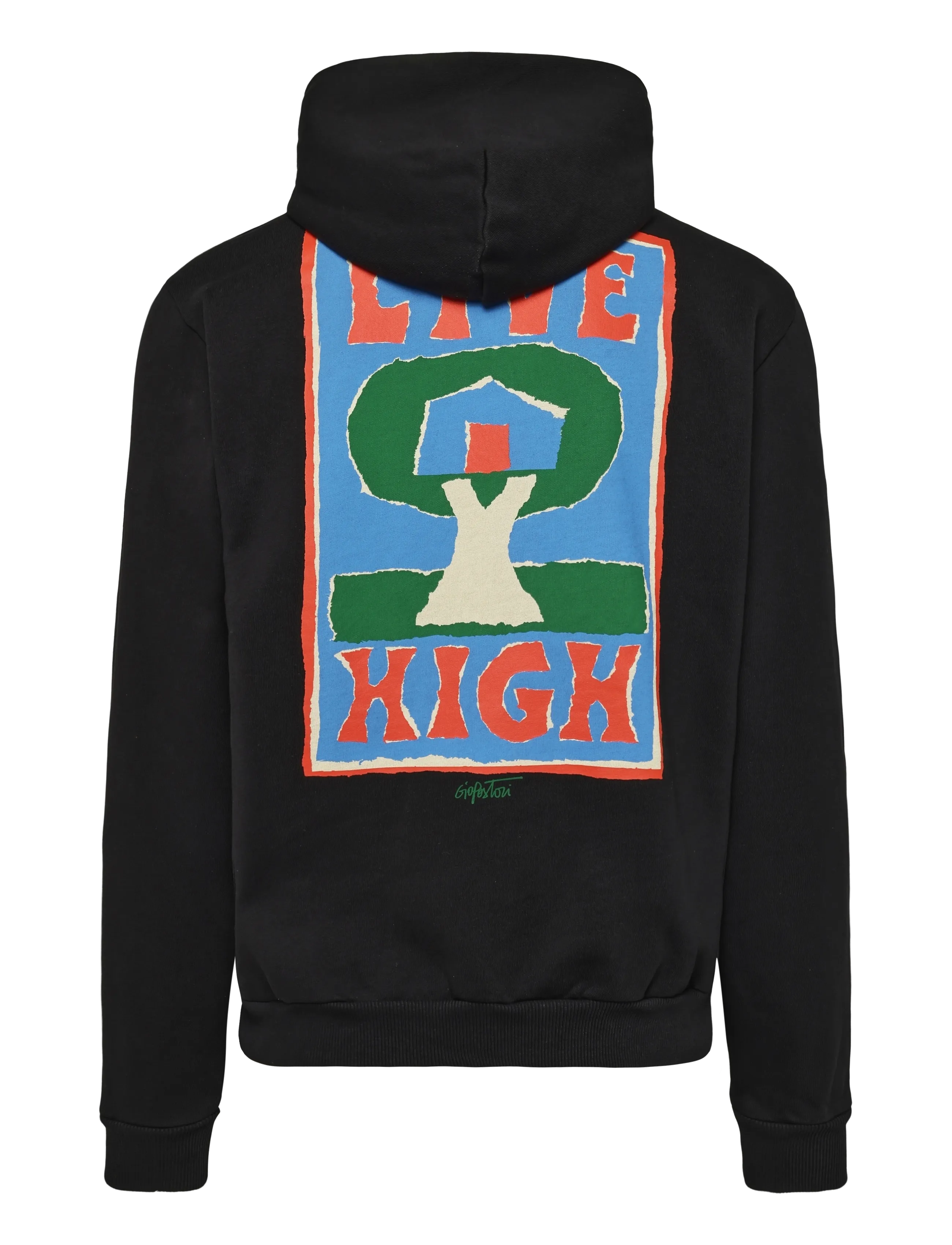 Napapijri - B-SWEAT H - hoodies - fancy fyb - 1