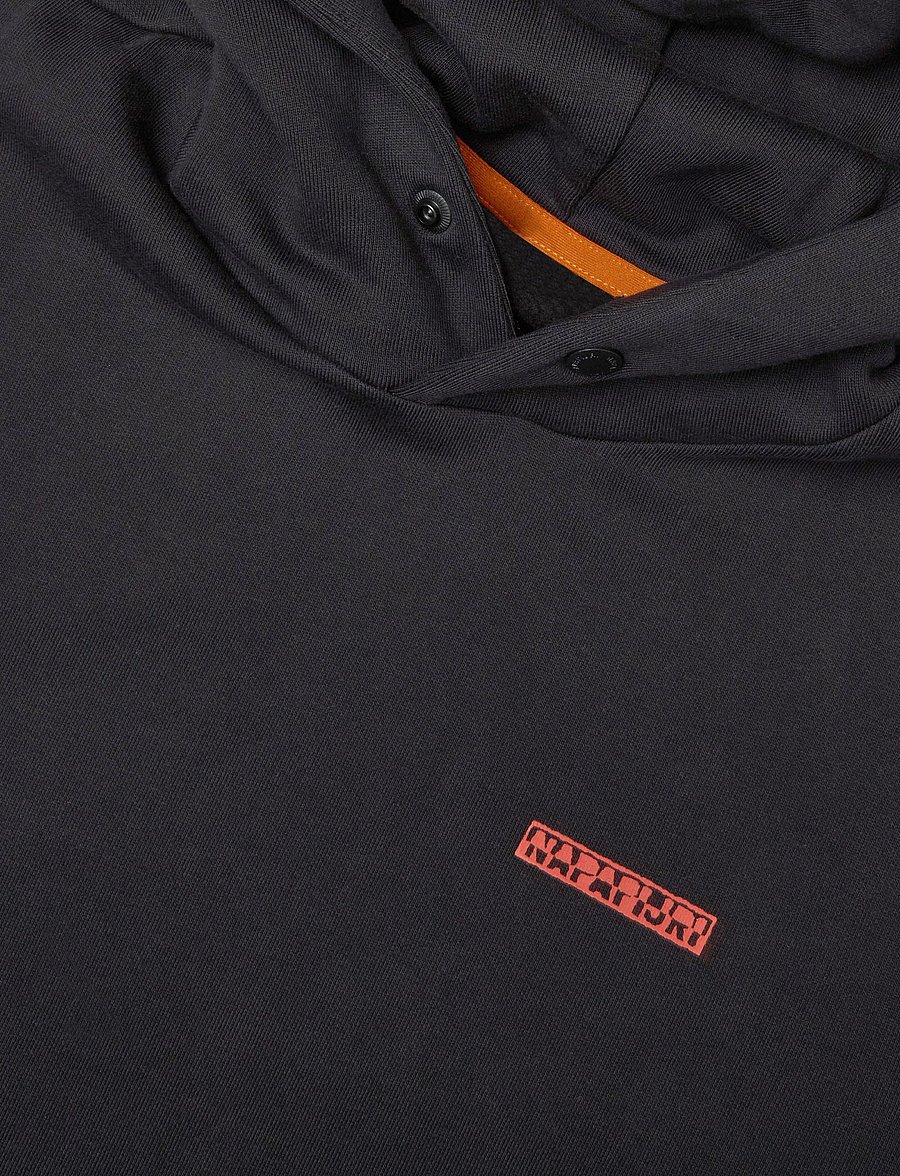 Napapijri - B-SWEAT H - hoodies - fancy fyb - 2