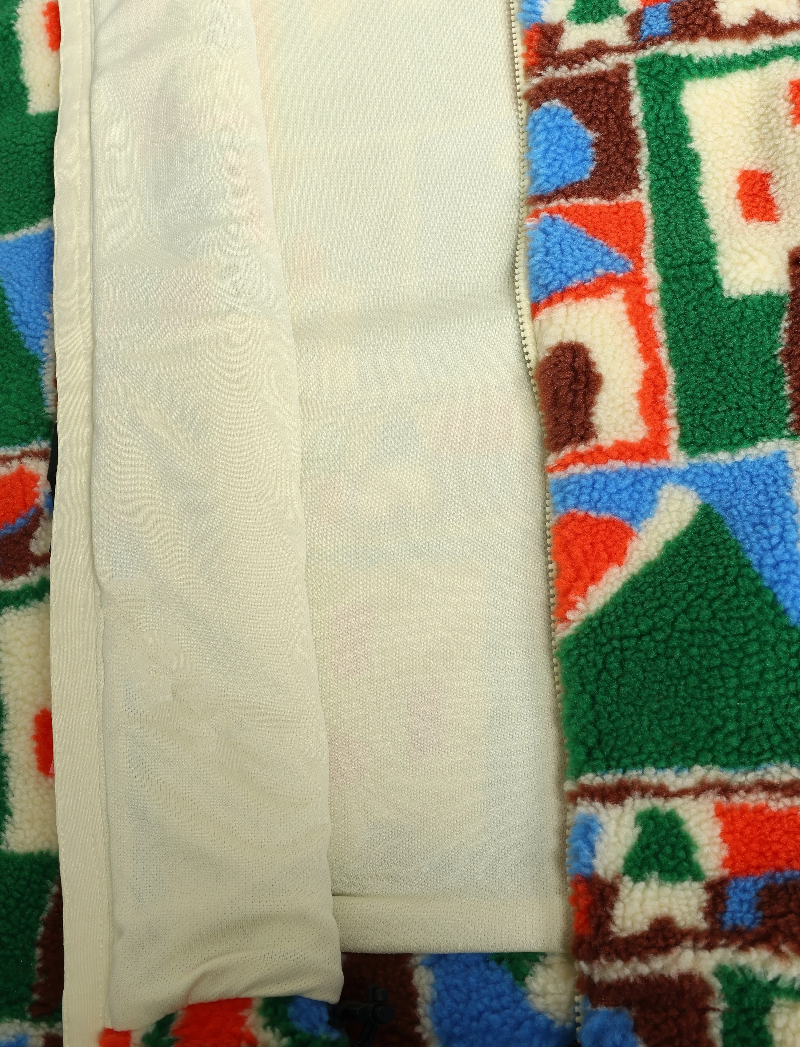 Napapijri - T-FLEECE FZ - teddy sweaters - fancy gio fxe - 3