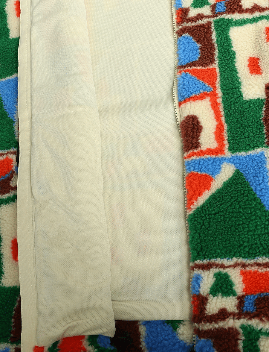 Napapijri - T-FLEECE FZ - teddy sweaters - fancy gio fxe - 3