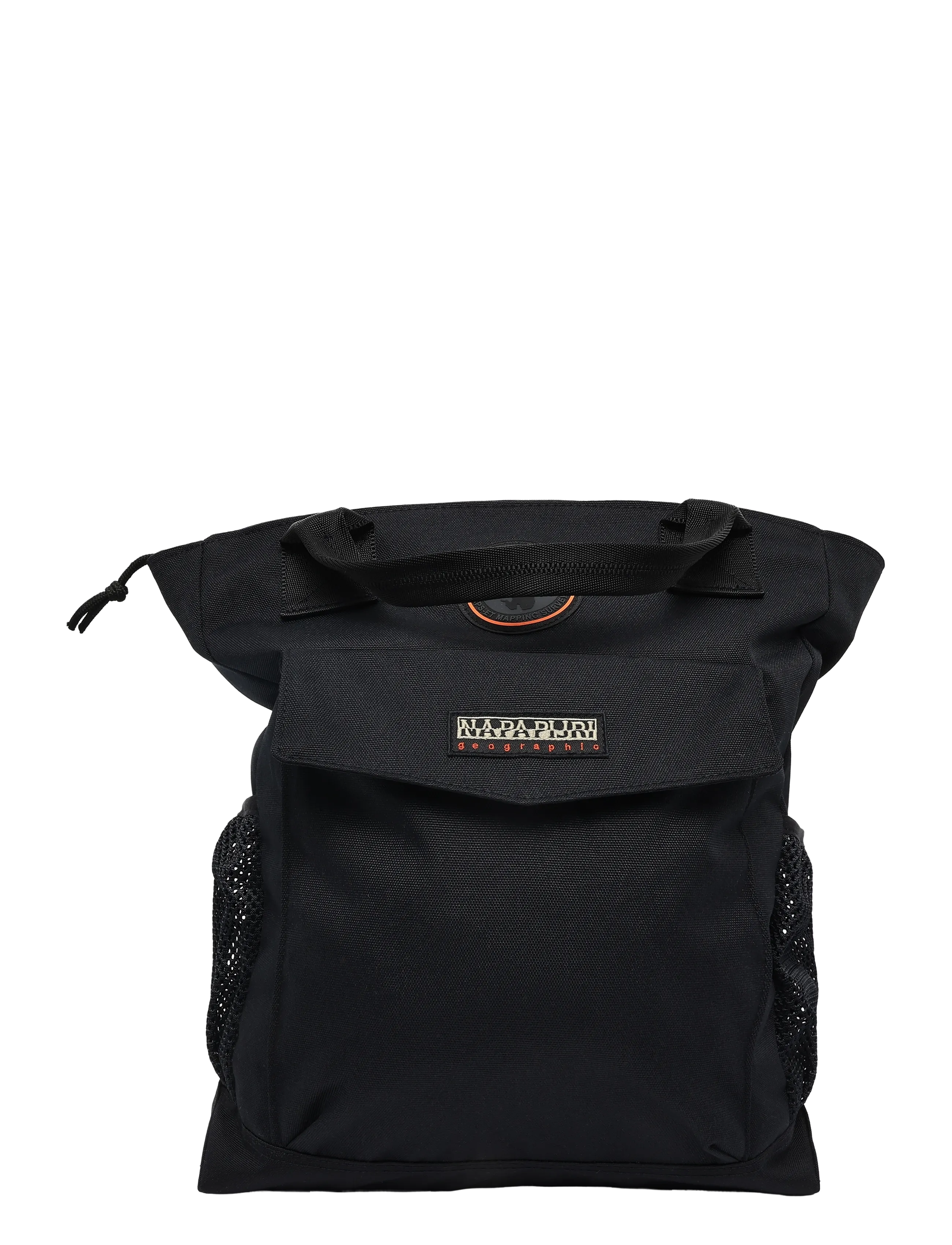 Napapijri VOYAGE TOTEPACK - Napapijri - BLACK 041 / black