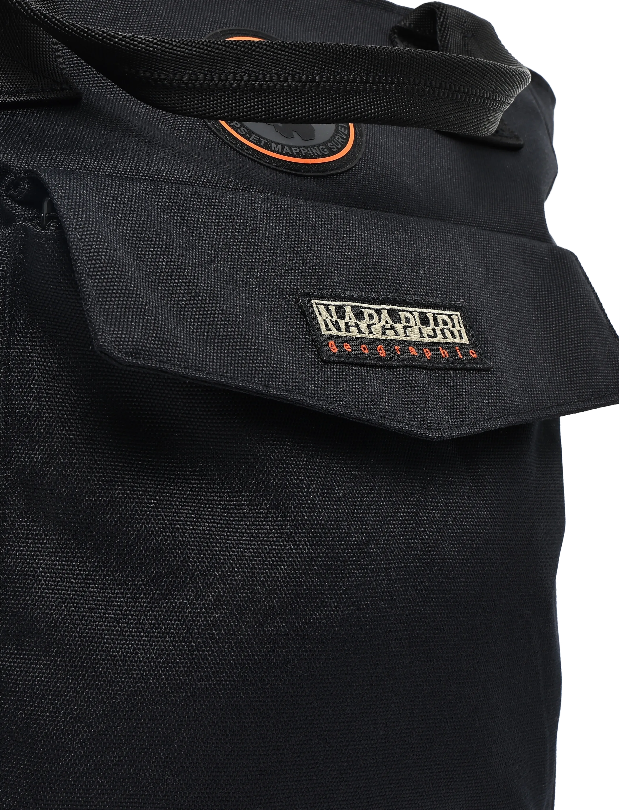 Napapijri - VOYAGE TOTEPACK - black 041 - 3