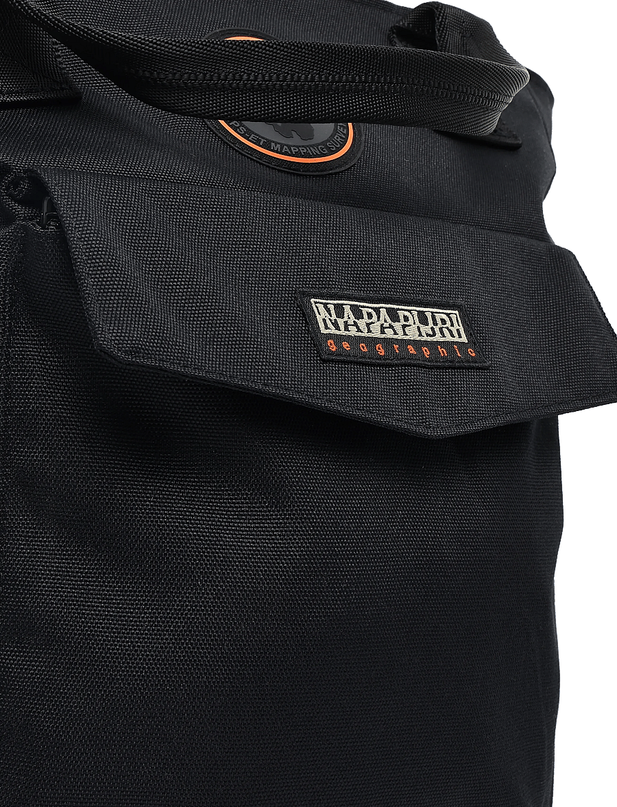 Napapijri - VOYAGE TOTEPACK - nach anlass kaufen - black 041 - 3