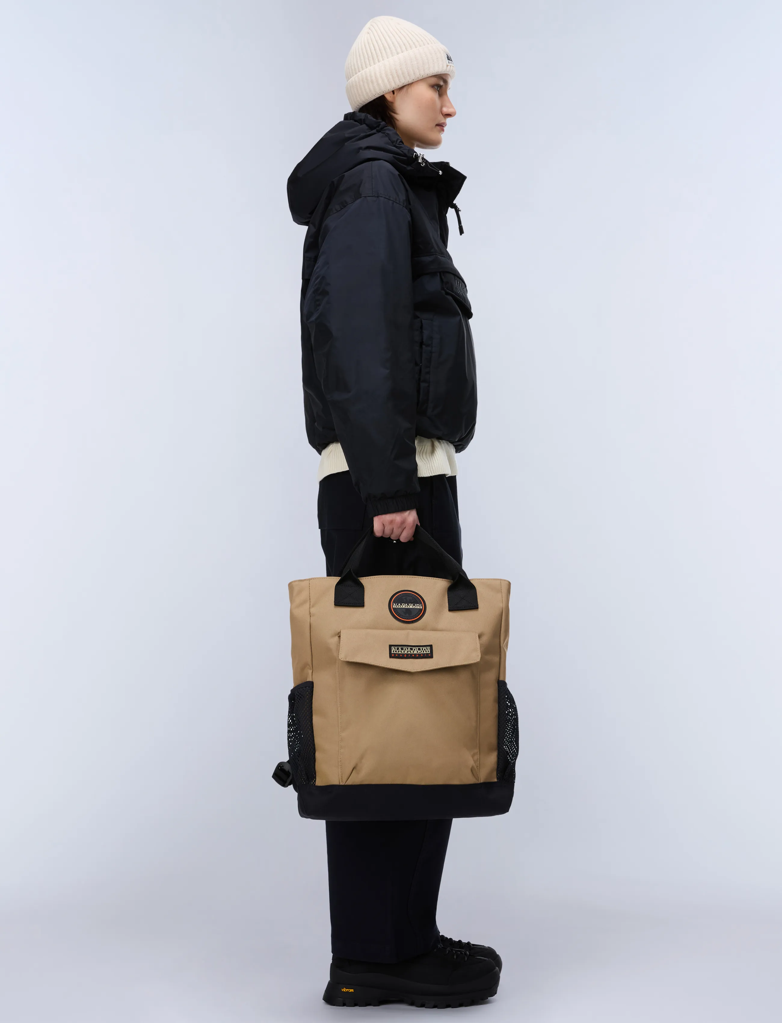 Napapijri - VOYAGE TOTEPACK - shop efter anledning - petrifiedoakn7c - 4