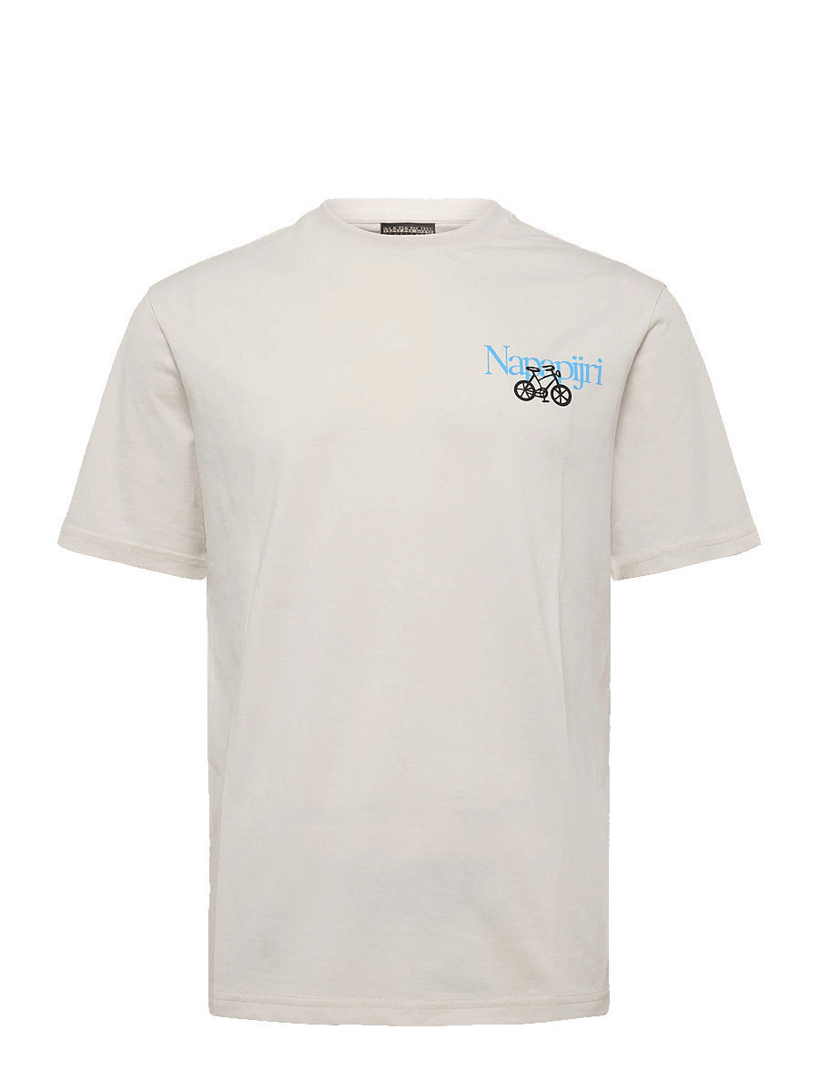 Napapijri - S-SWHOL SS - kortärmade t-shirts - fancy fya - 1