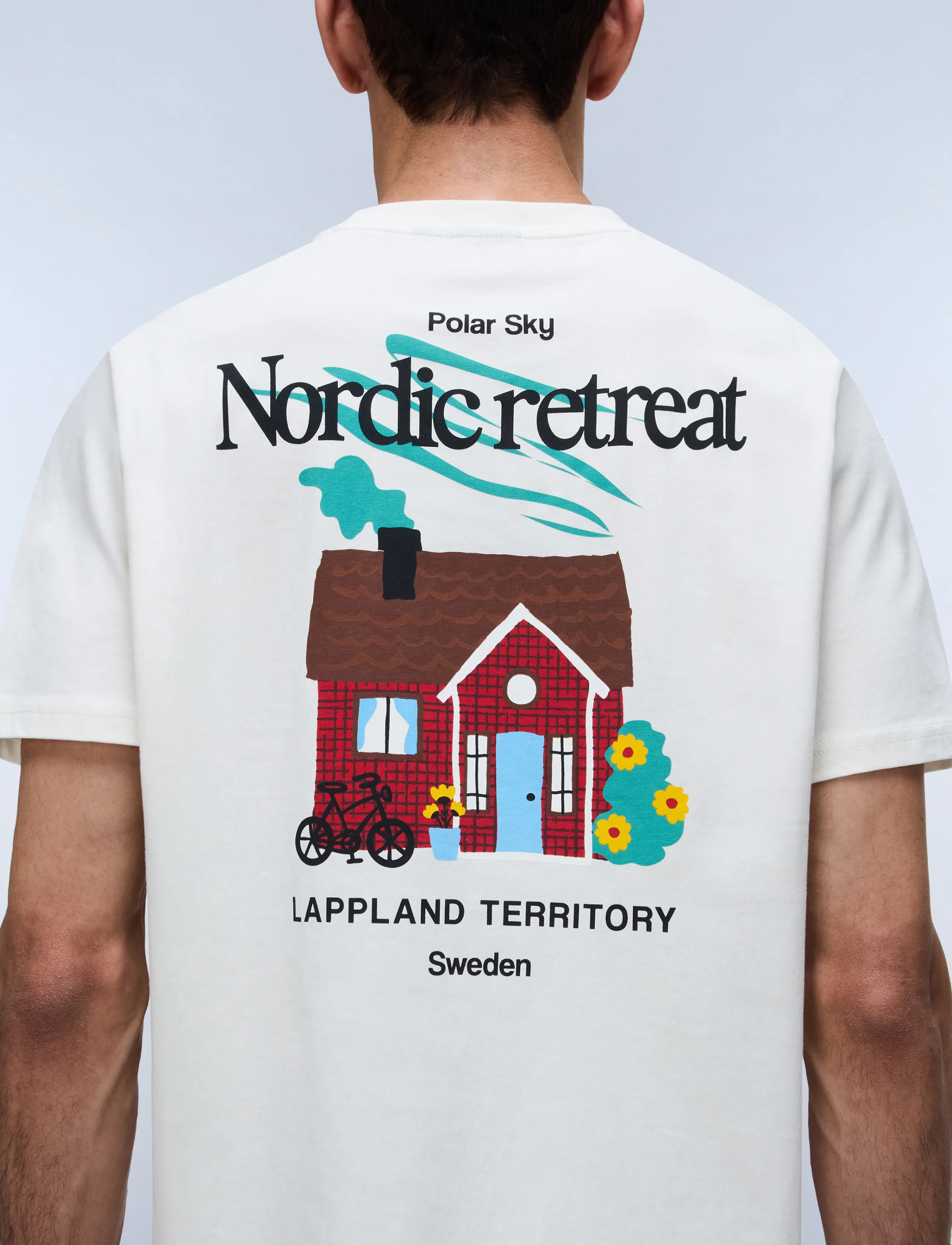 Napapijri - S-SWHOL SS - kortärmade t-shirts - fancy fya - 3