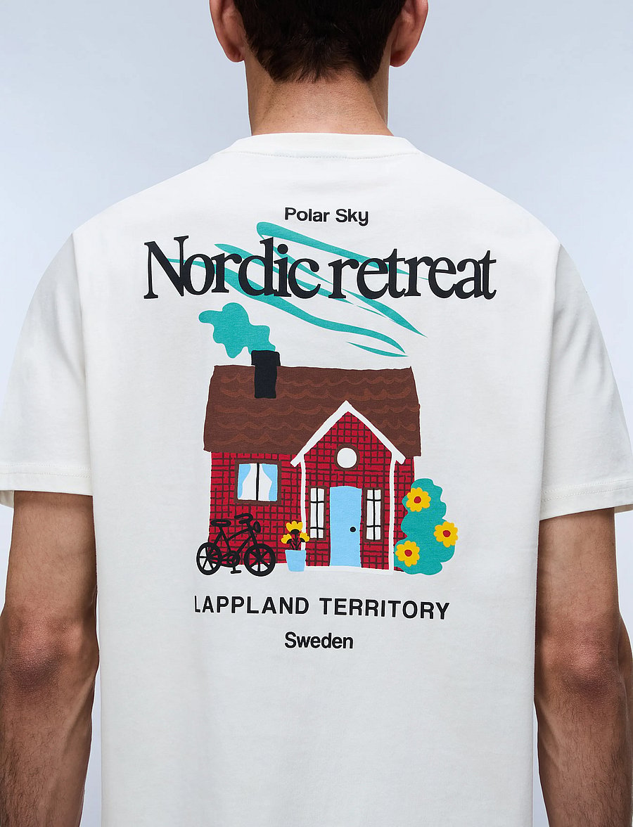 Napapijri - S-SWHOL SS - kortärmade t-shirts - fancy fya - 3