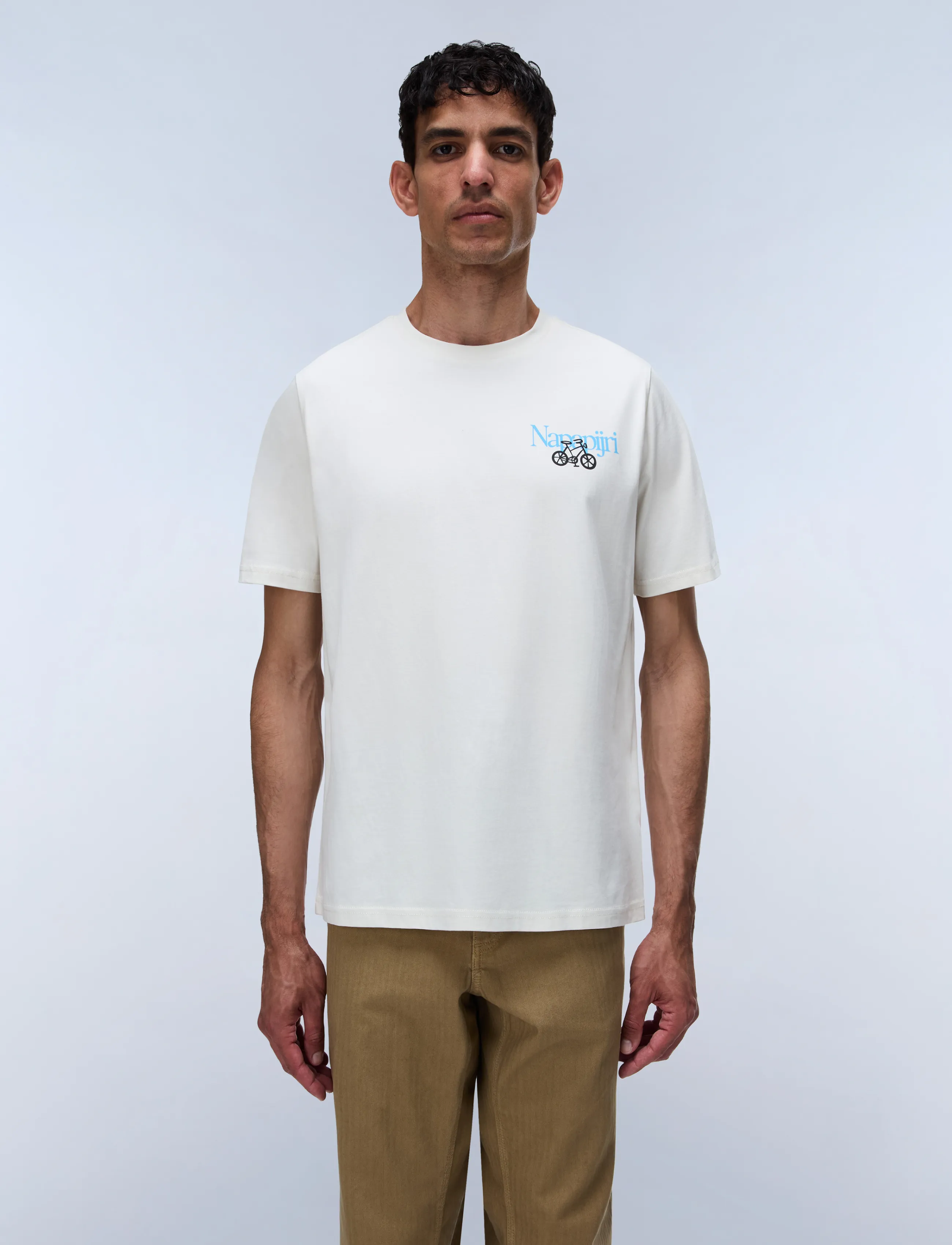 Napapijri - S-SWHOL SS - kortärmade t-shirts - fancy fya - 4
