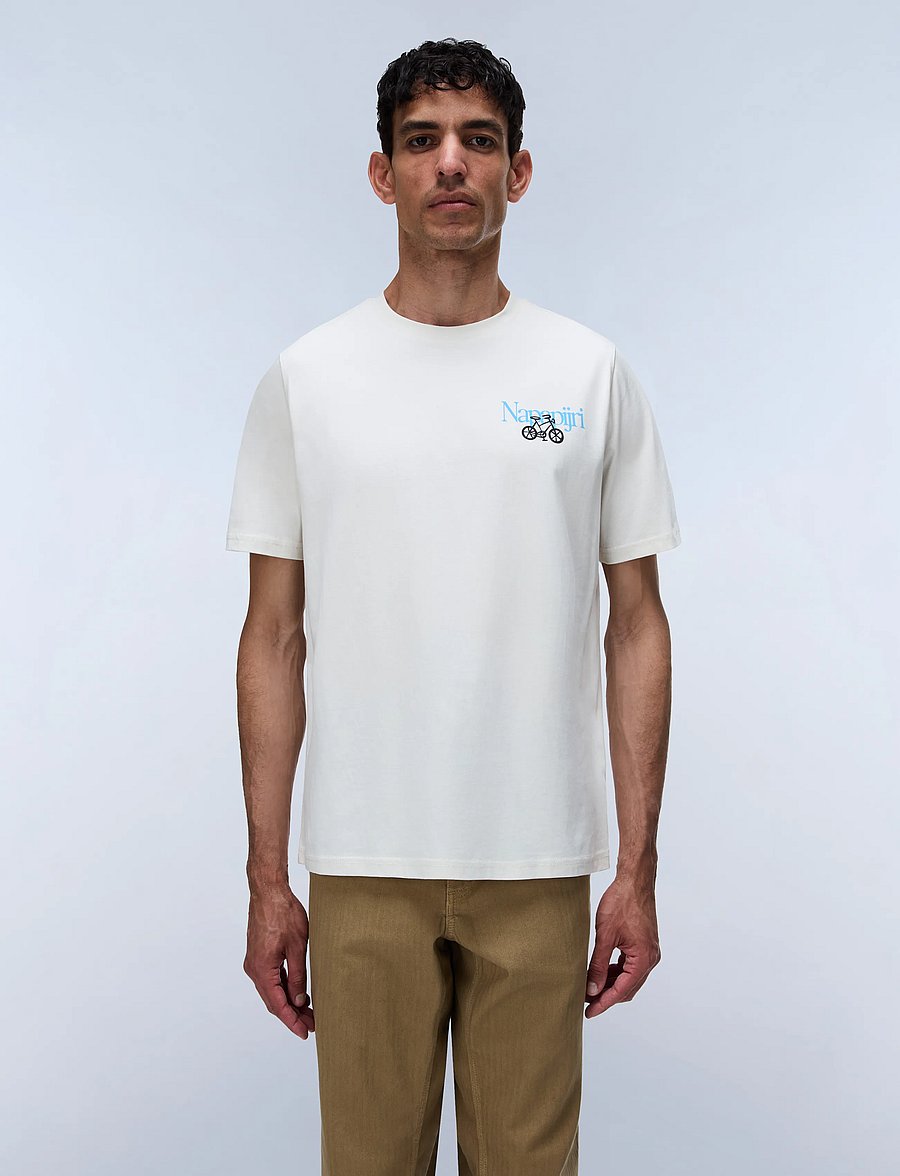 Napapijri - S-SWHOL SS - kortärmade t-shirts - fancy fya - 4