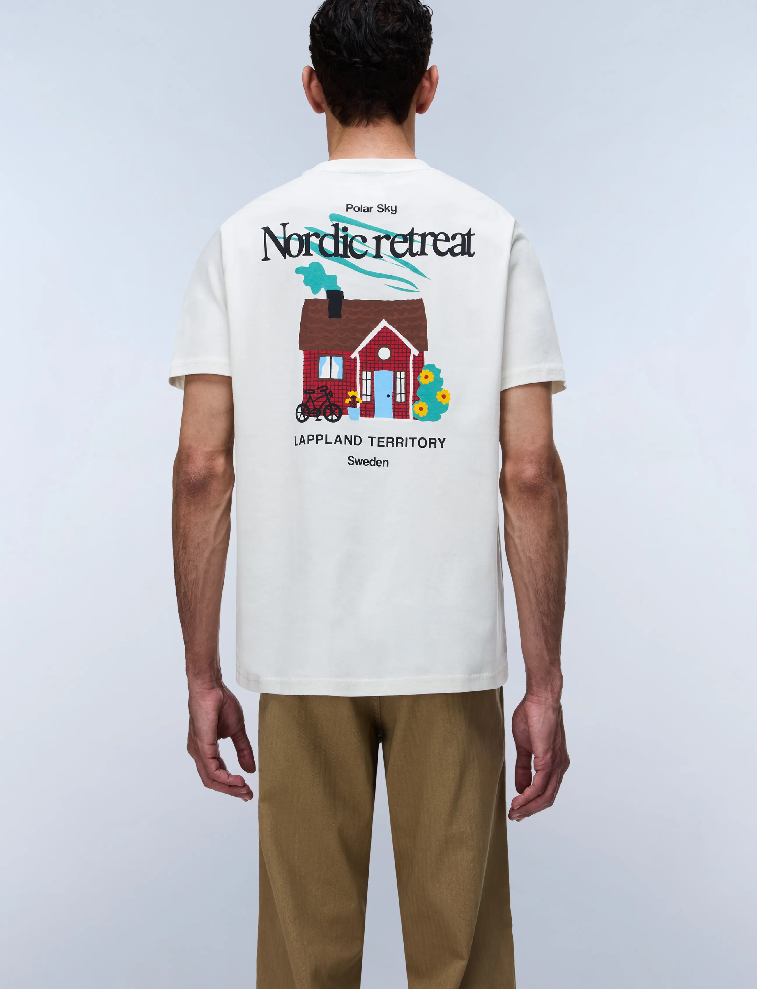 Napapijri - S-SWHOL SS - kortärmade t-shirts - fancy fya - 5