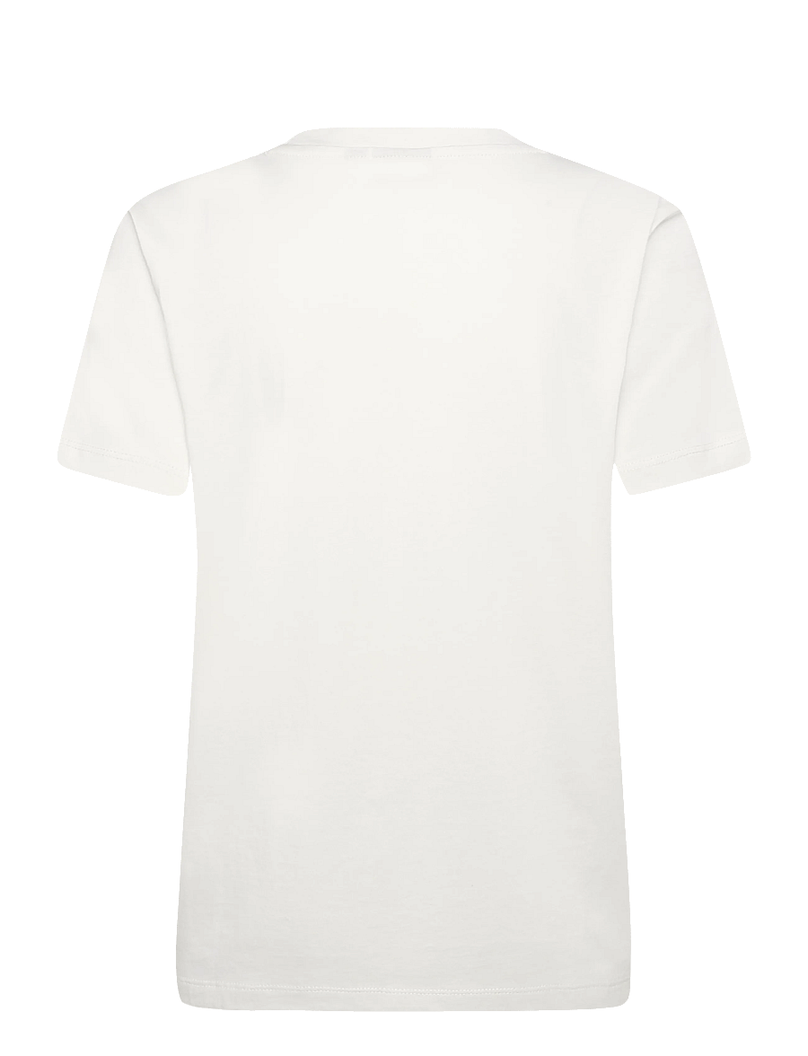 Napapijri - S-BLISS SS W - t-shirts - white whisper - 2
