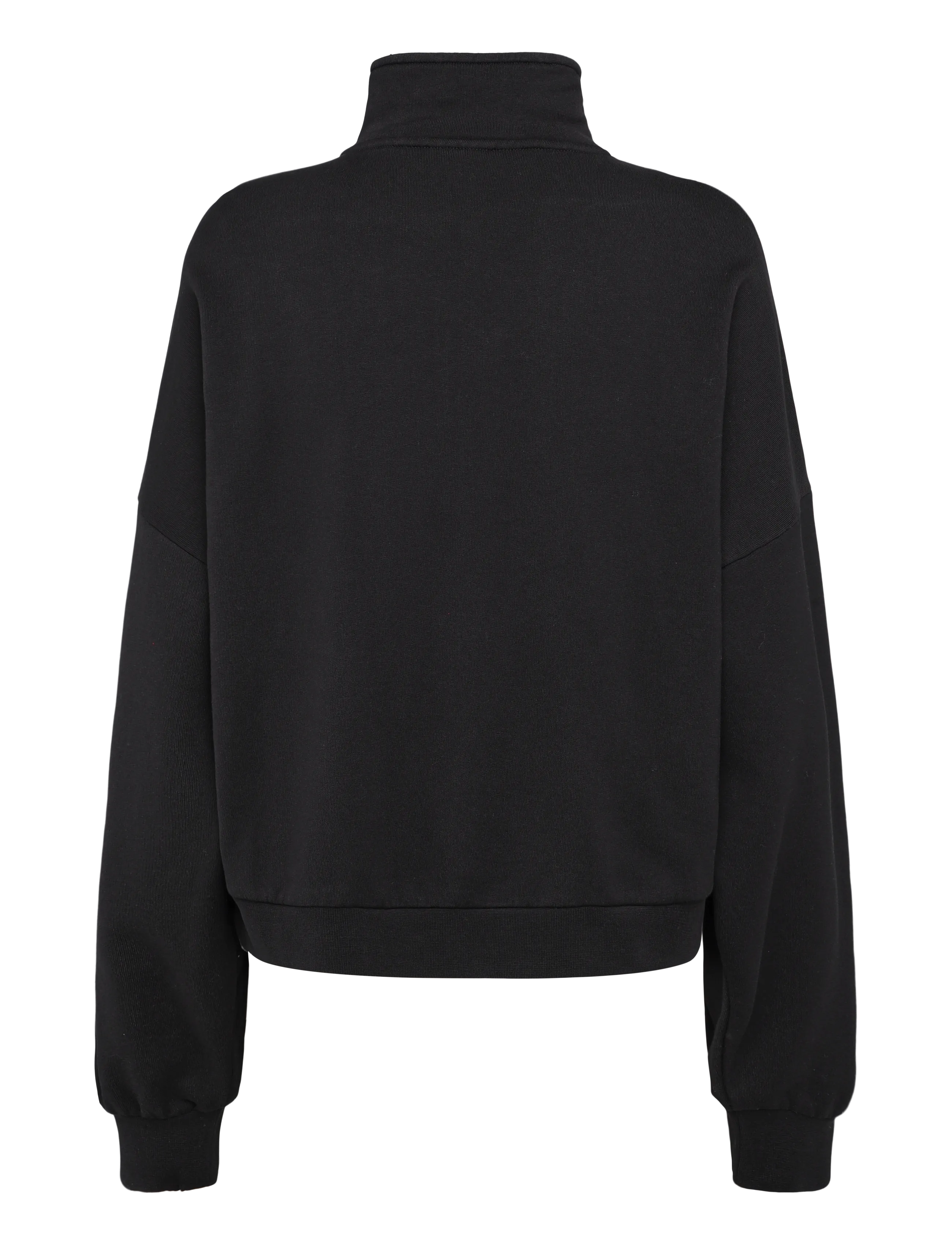 Napapijri - B-ALMAS HZ W BLACK BEAUTY - hverdags stil - black - 2