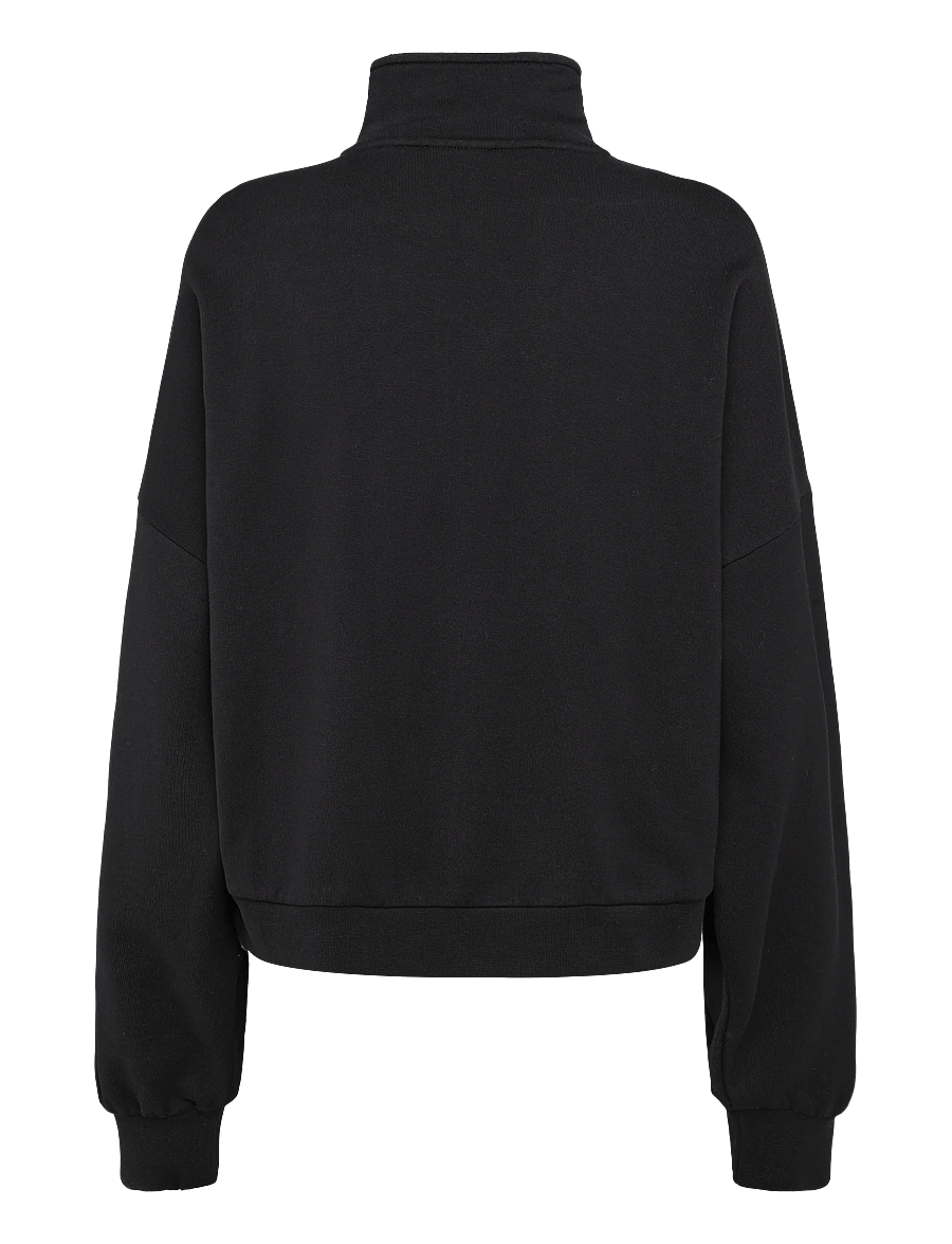 Napapijri - B-ALMAS HZ W BLACK BEAUTY - hverdags stil - black - 2