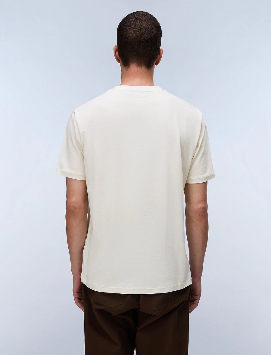 Napapijri - S-SUNDA SS - kortærmede t-shirts - fancy fya - 4