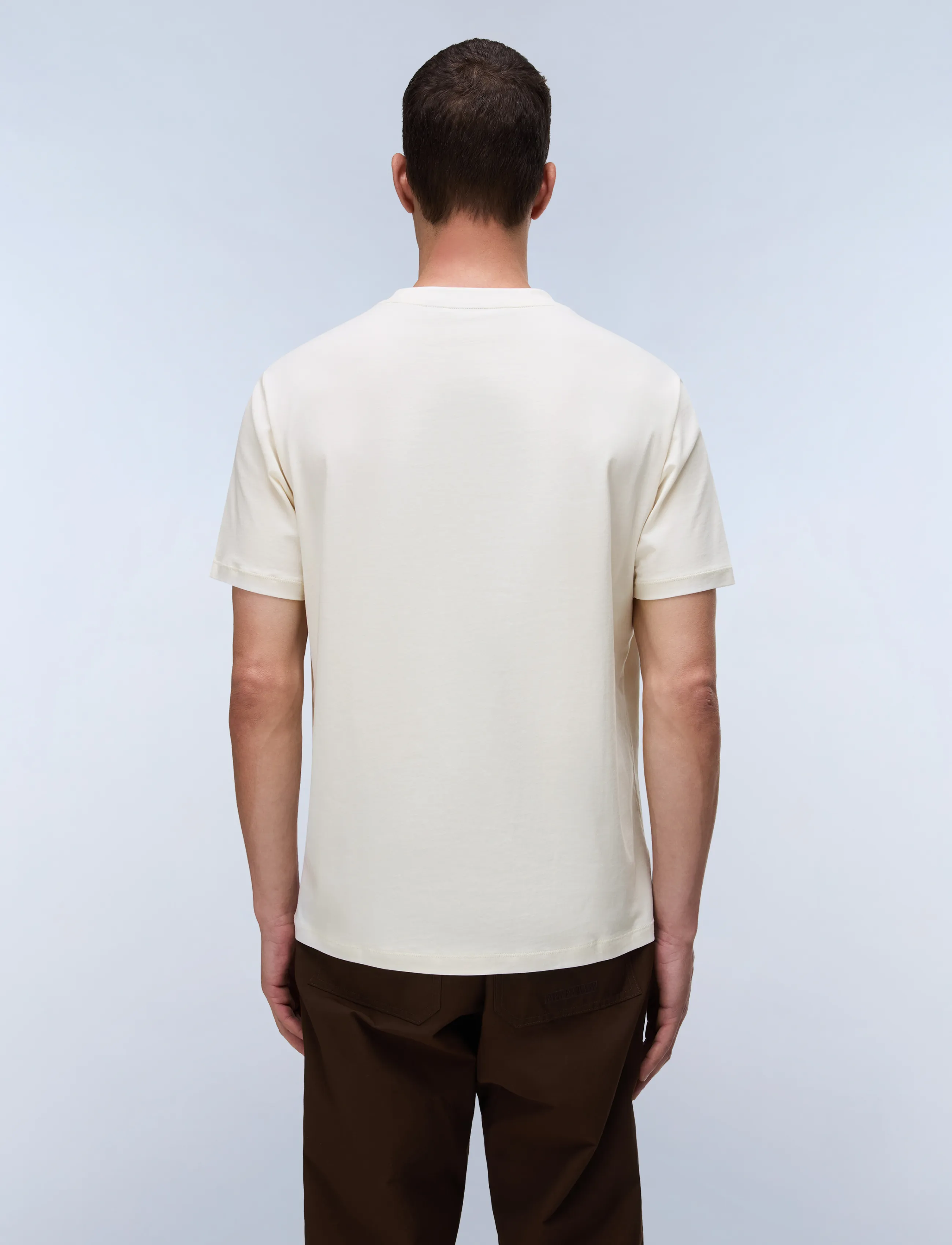Napapijri - S-SUNDA SS - white whisper - 4