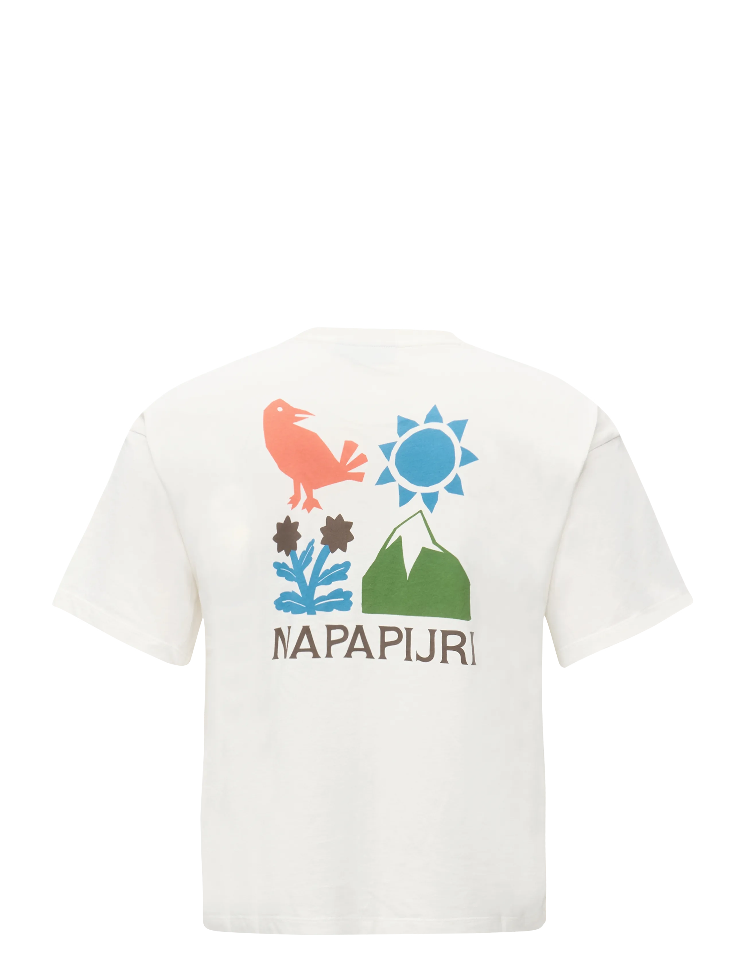 Napapijri - S-HYTTE - t-shirts - fancy fru - 2