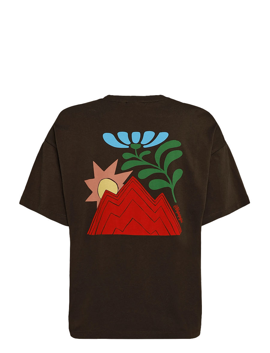 Napapijri - S-HYTTE - t-shirts - fancy fry - 1