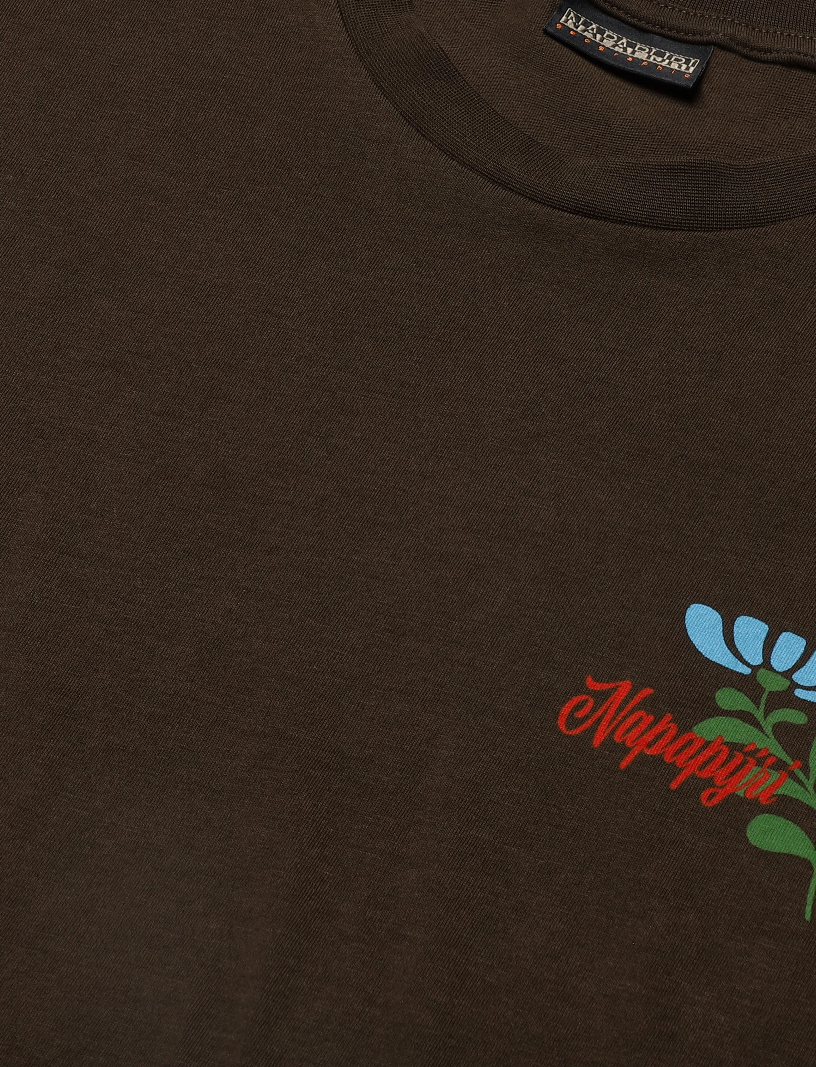 Napapijri - S-HYTTE - t-shirts - fancy fry - 2