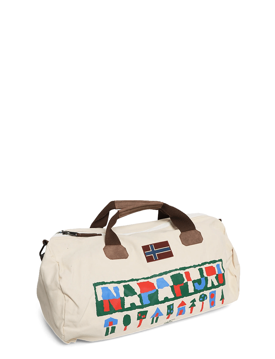 Napapijri - BERING GP - duffel bags - putty n5e - 2