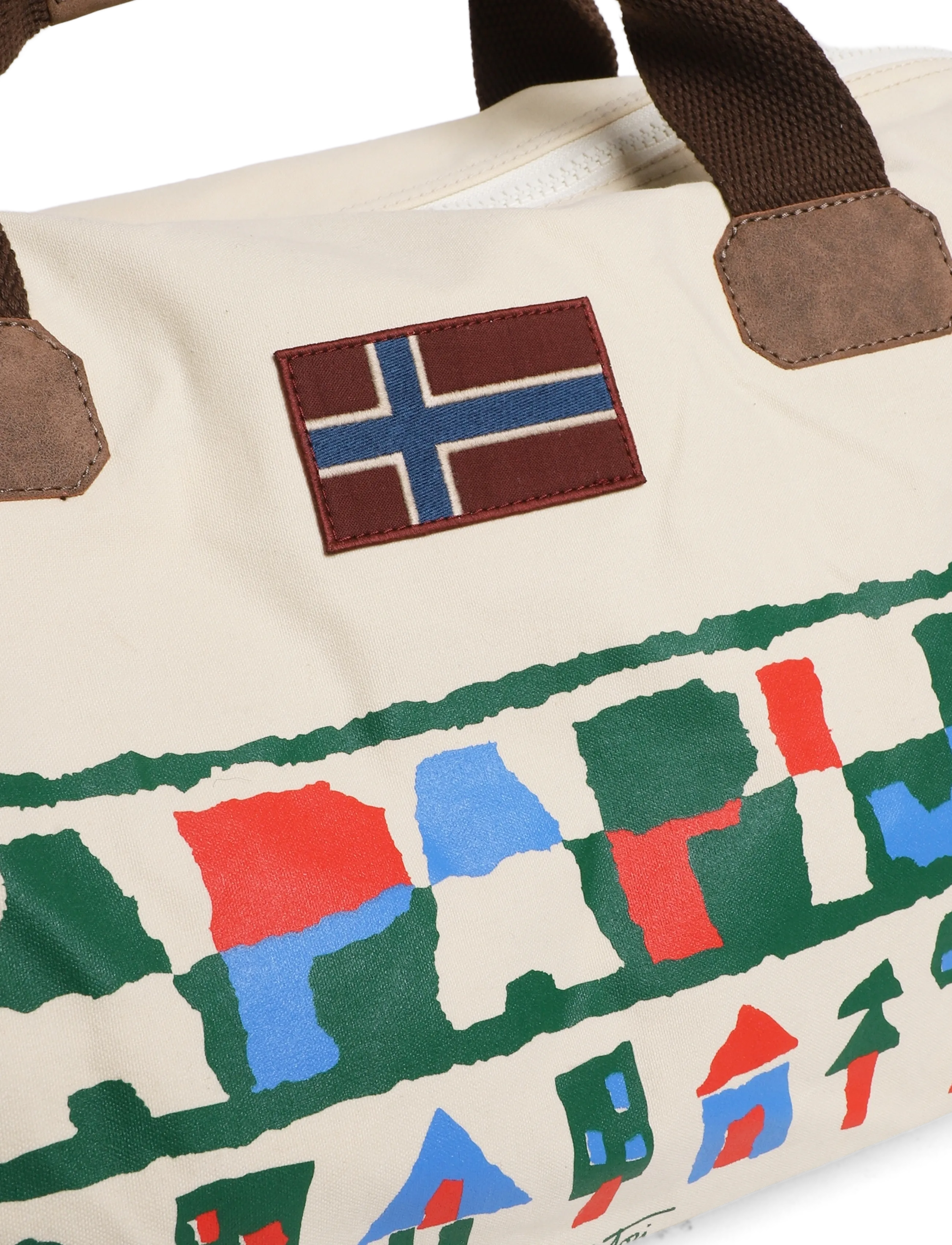 Napapijri - BERING GP - putty n5e - 3