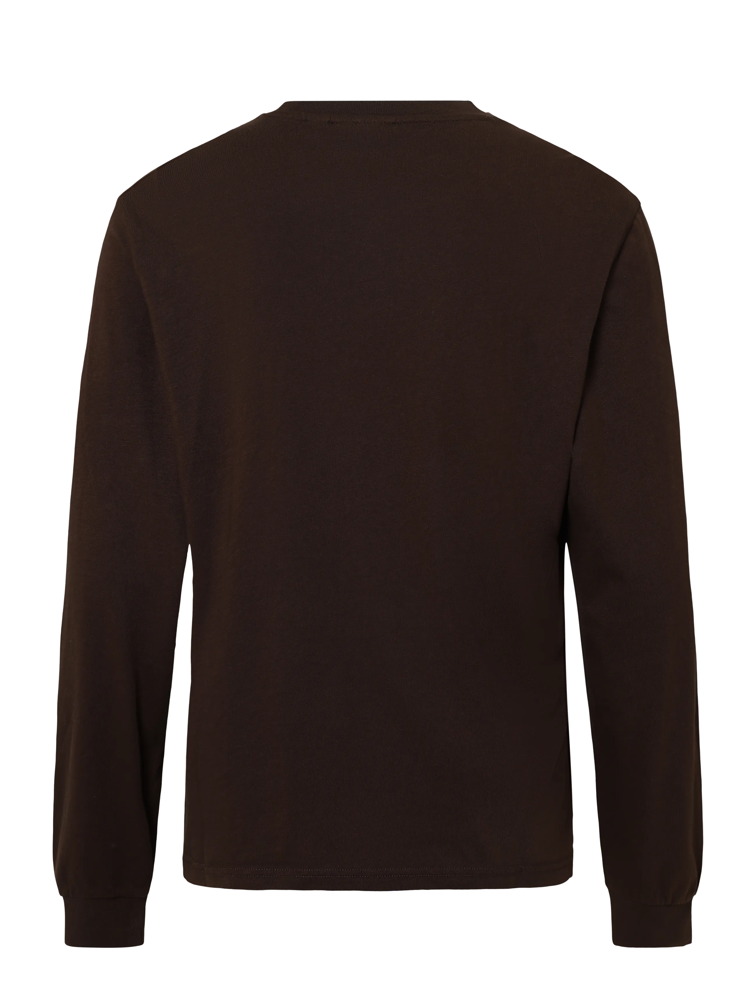 Napapijri - S-TEE LS - långärmade t-shirts - demitasse wt3 - 1