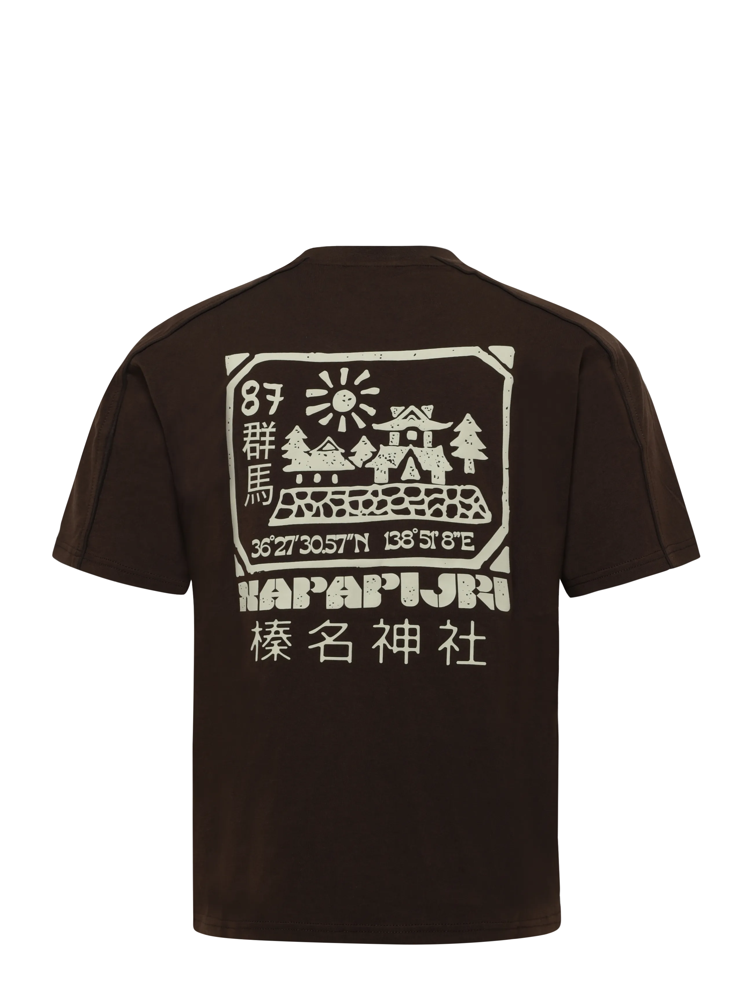 Napapijri - S-TEZA SS - demitasse wt3 - 2
