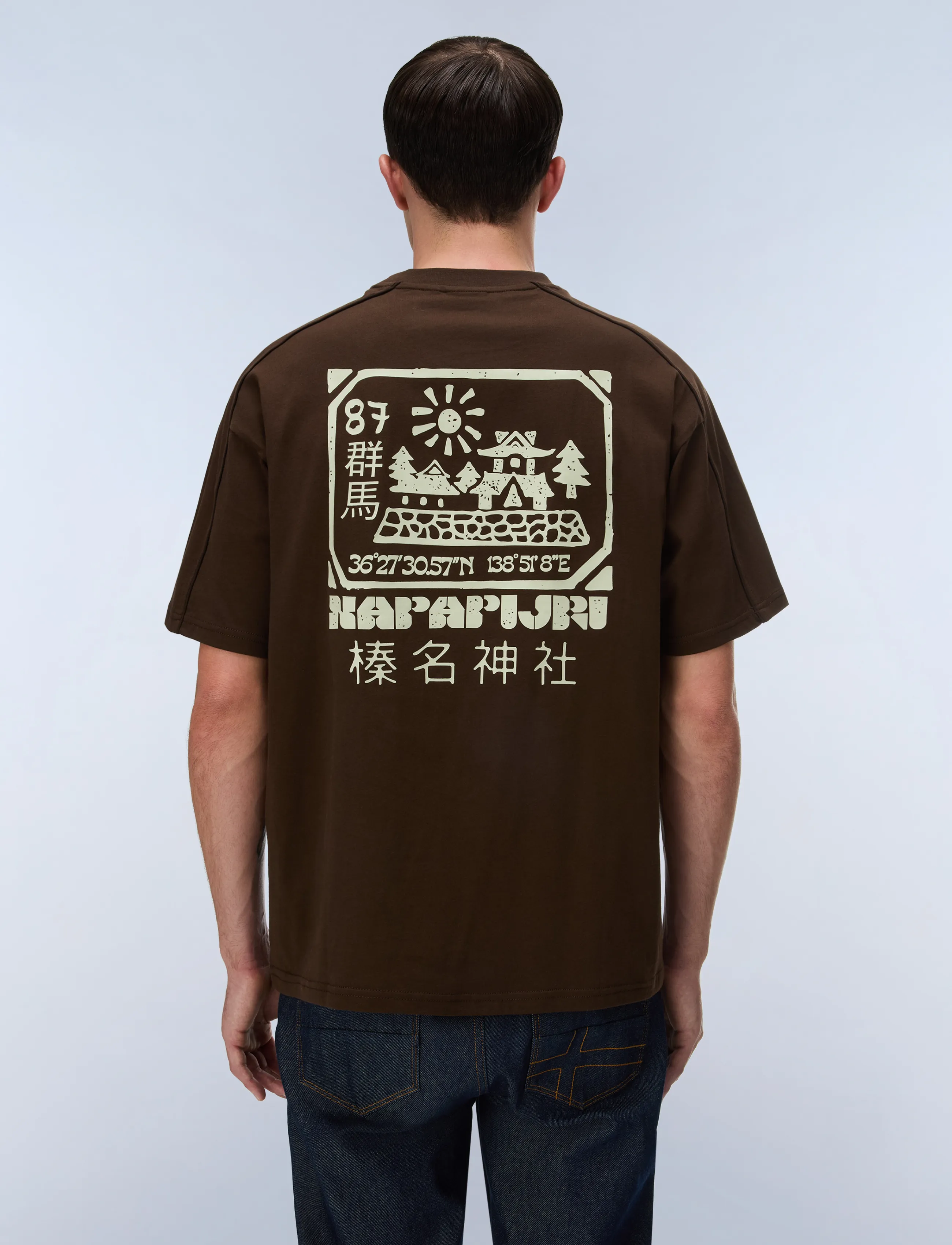 Napapijri - S-TEZA SS - demitasse wt3 - 5