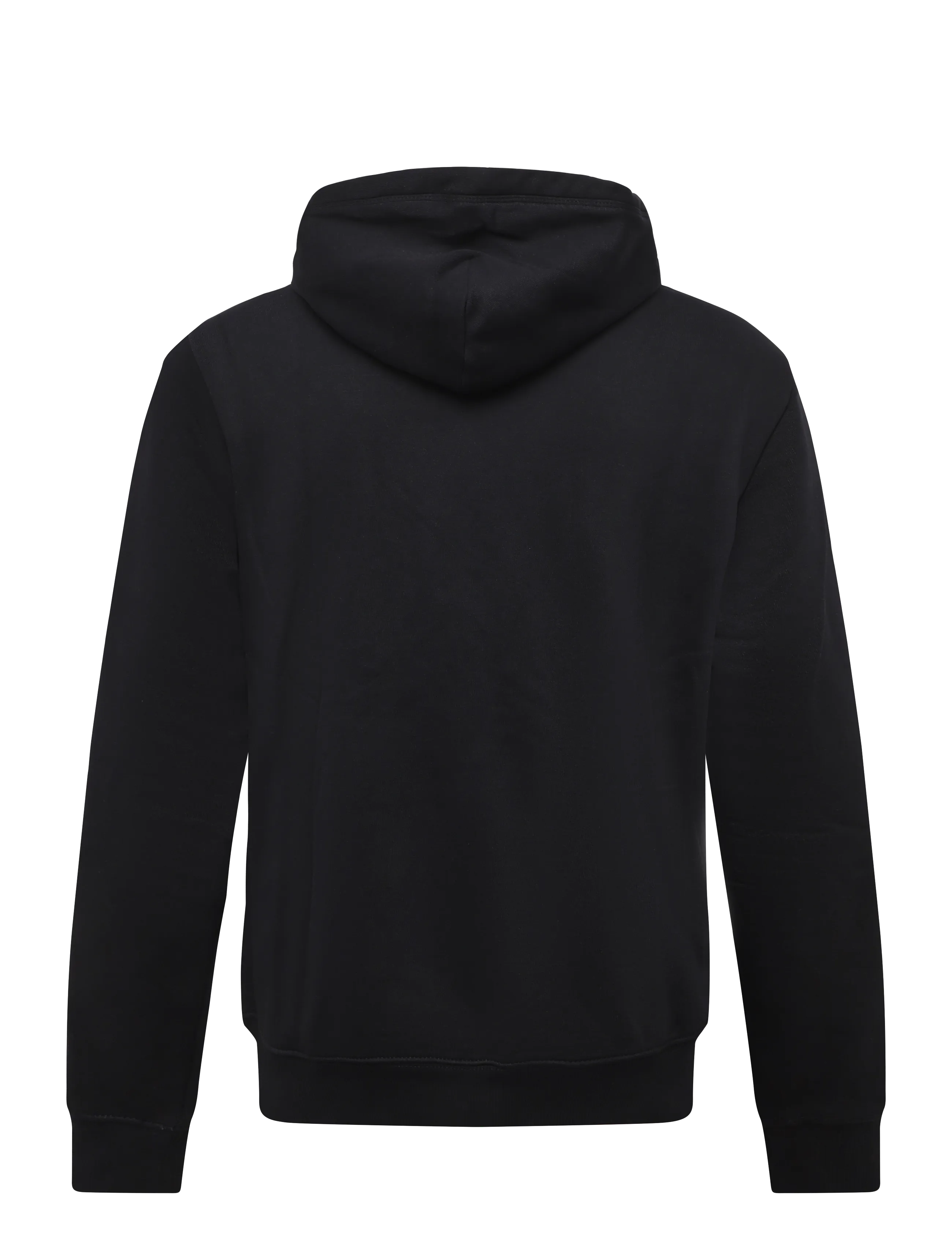 Napapijri - B-BOX LOGO H WI - hættetrøjer - black beauty - 1