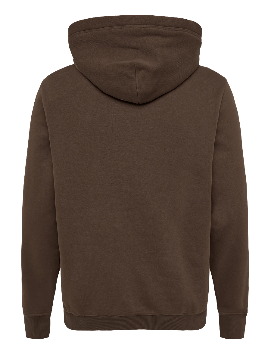 Napapijri - B-BOX LOGO H WI - hættetrøjer - demitasse wt3 - 1