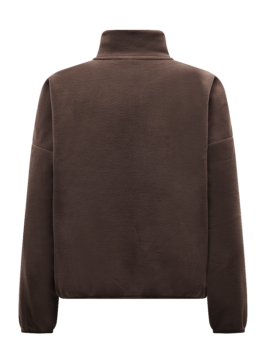 Napapijri - T-ASKU HZ - fleeces & midlayers - demitasse wt3 - 1
