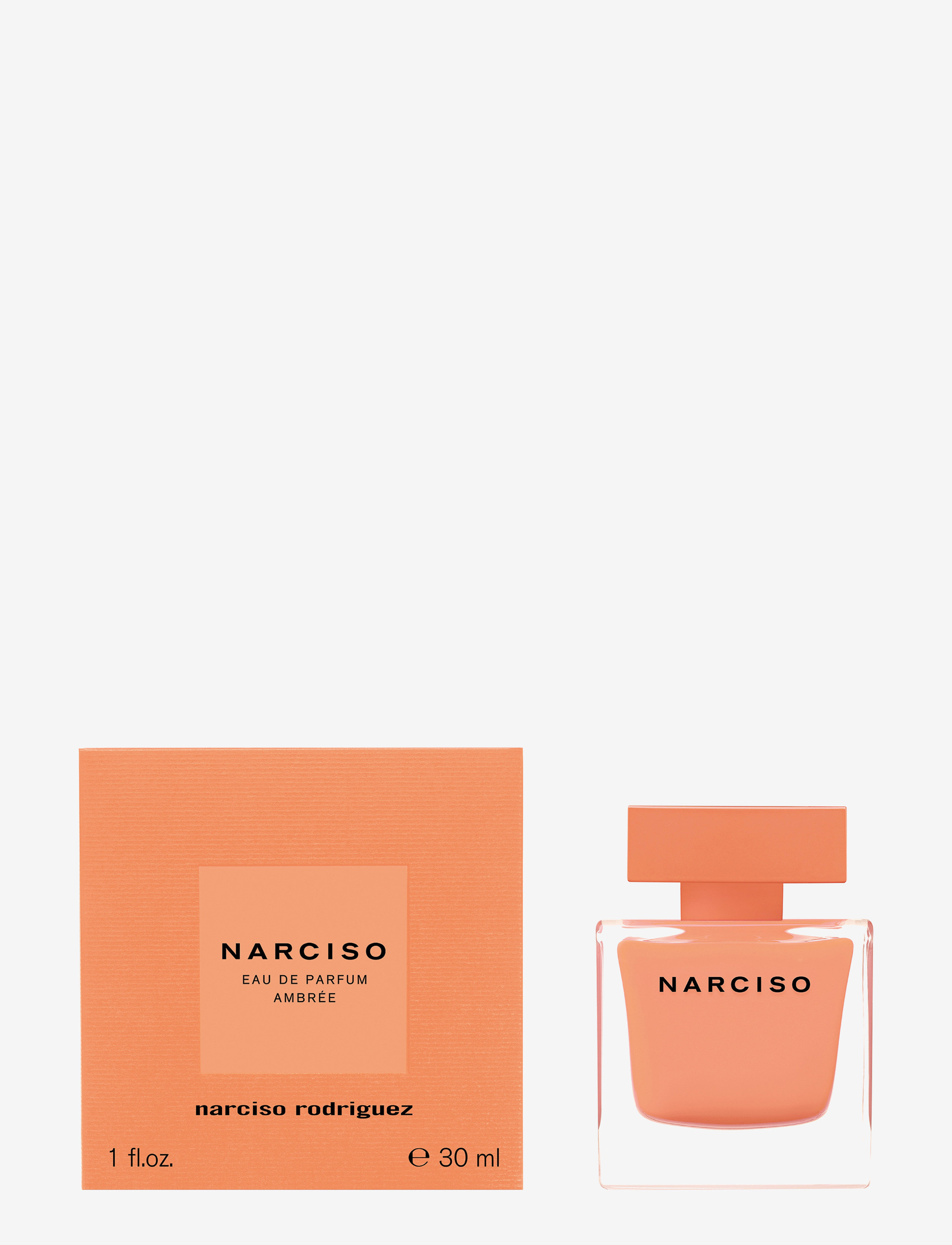 Narciso Rodriguez - Narciso Ambree EdP - bliv klar til date night - clear - 1